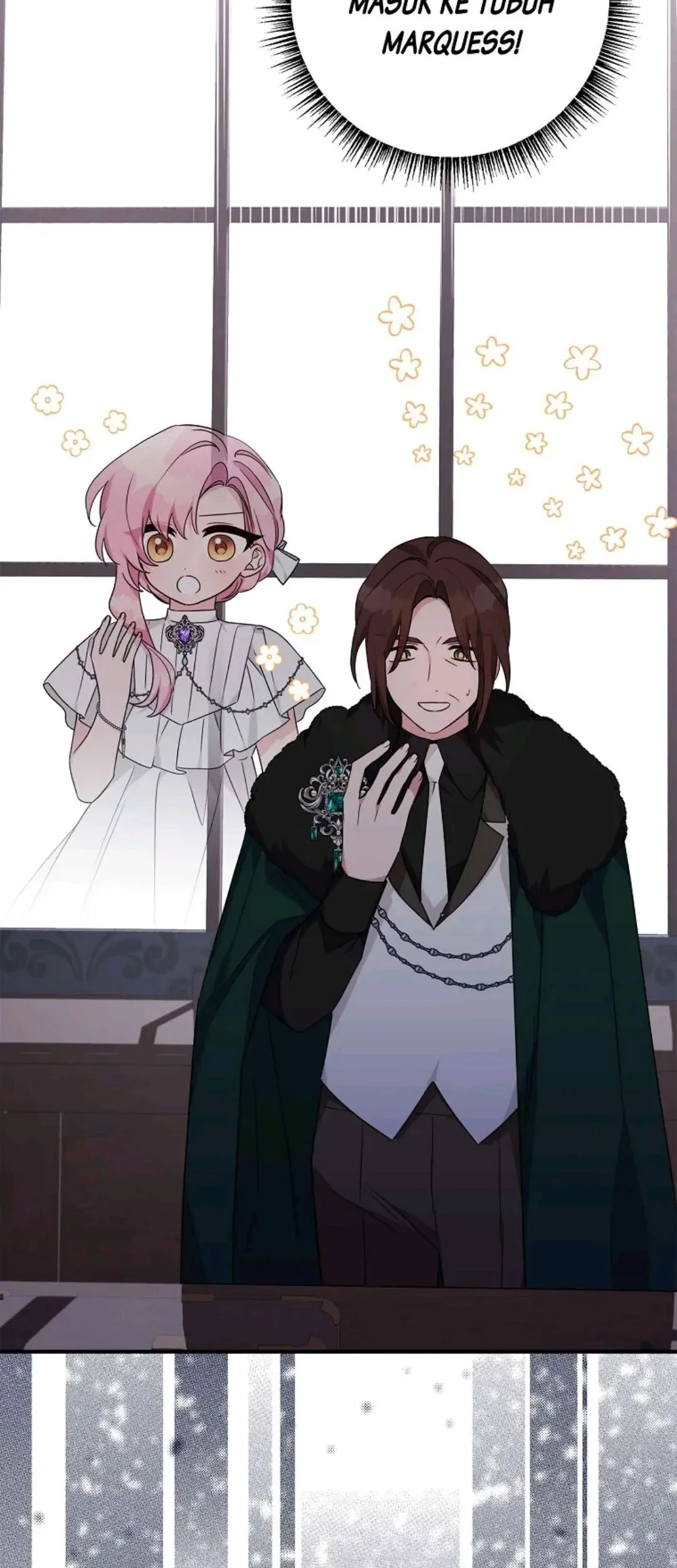 The Little Lady Behind the Villain Chapter 70 - halaman 80