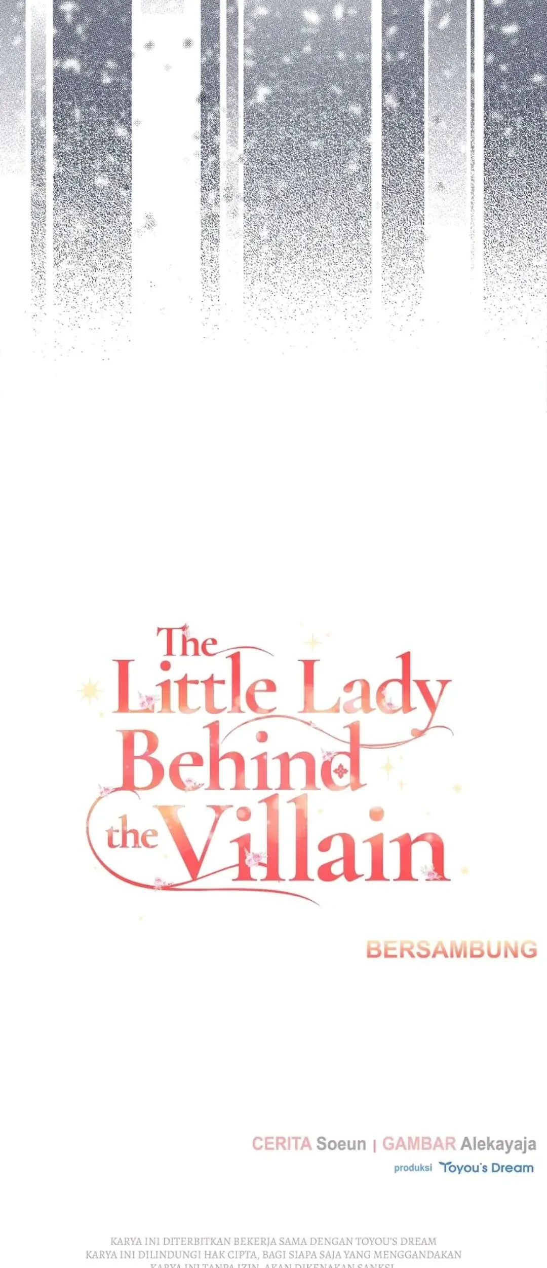 The Little Lady Behind the Villain Chapter 70 - halaman 82