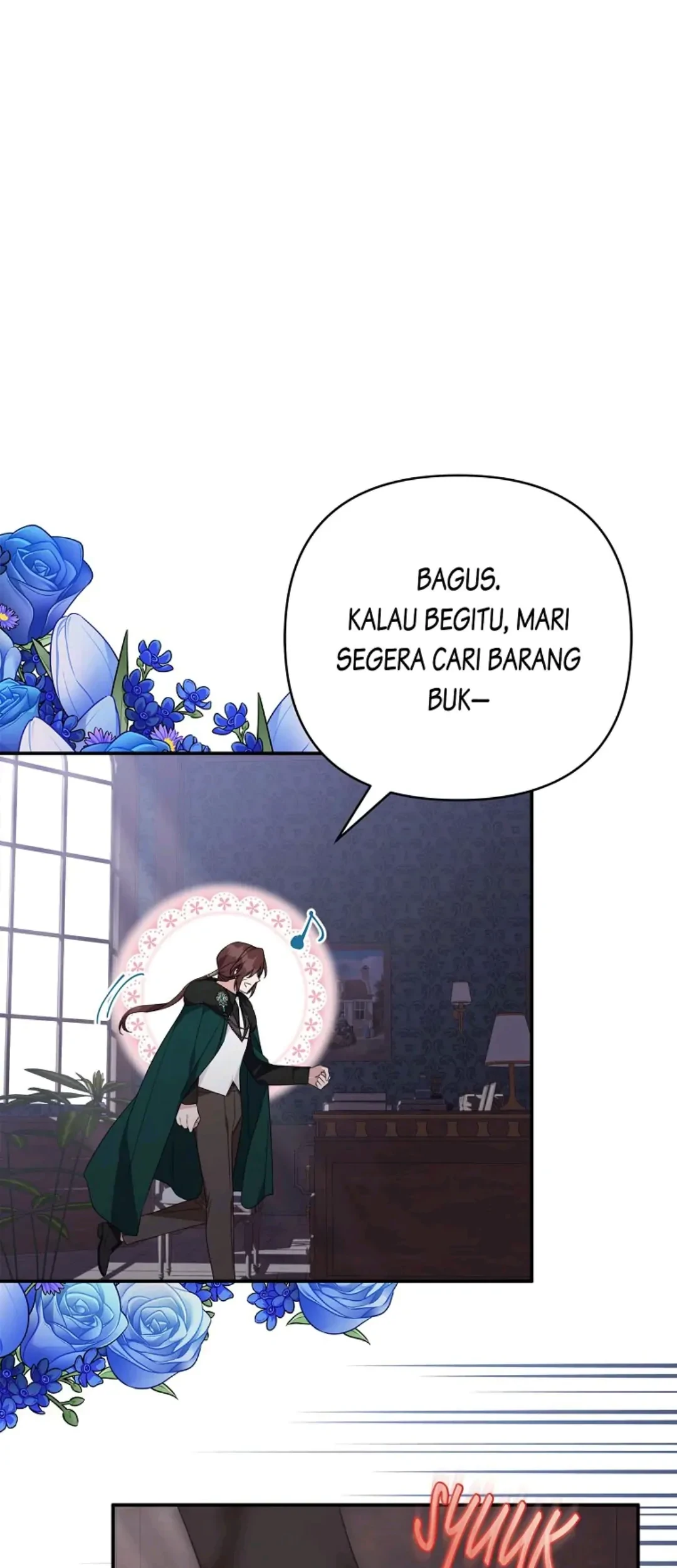 The Little Lady Behind the Villain Chapter 71 - halaman 1