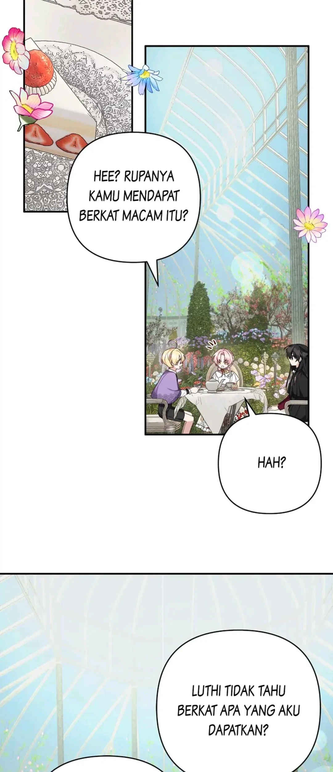 The Little Lady Behind the Villain Chapter 71 - halaman 10