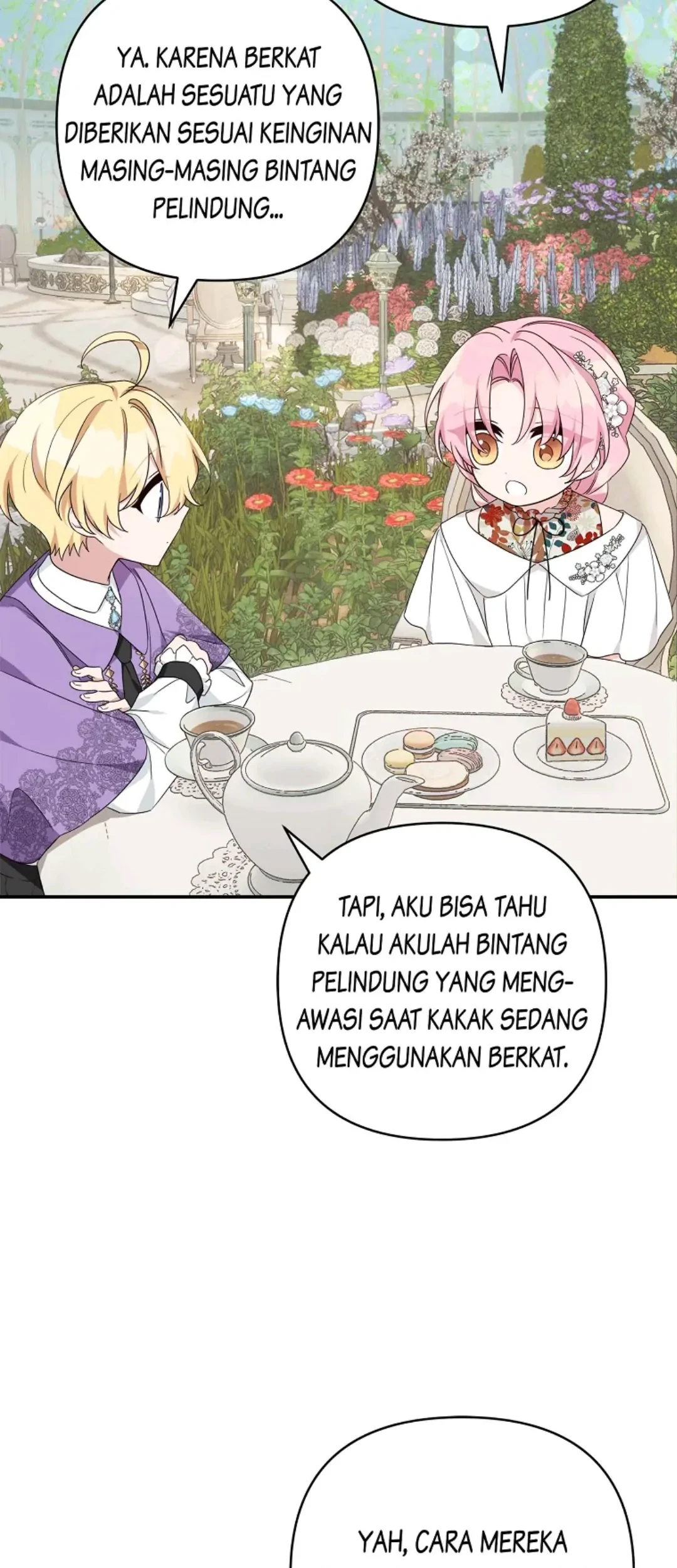 The Little Lady Behind the Villain Chapter 71 - halaman 11