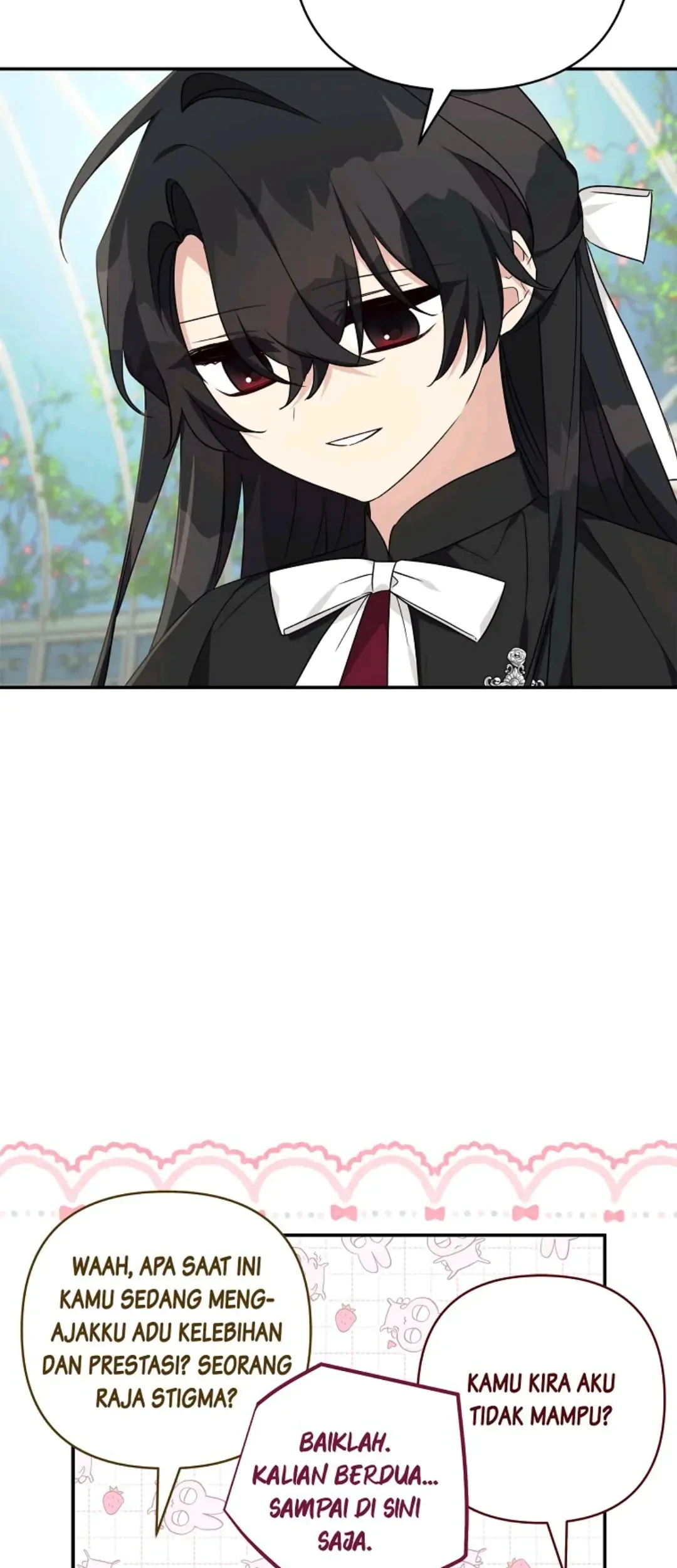 The Little Lady Behind the Villain Chapter 71 - halaman 13