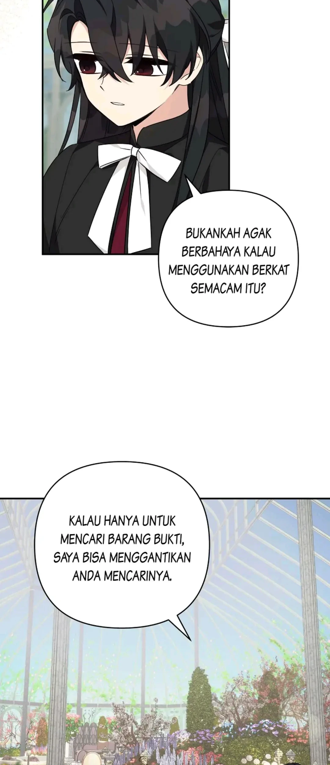 The Little Lady Behind the Villain Chapter 71 - halaman 17