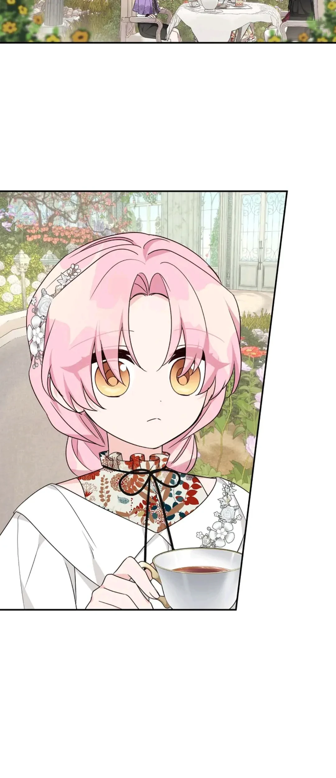 The Little Lady Behind the Villain Chapter 71 - halaman 19