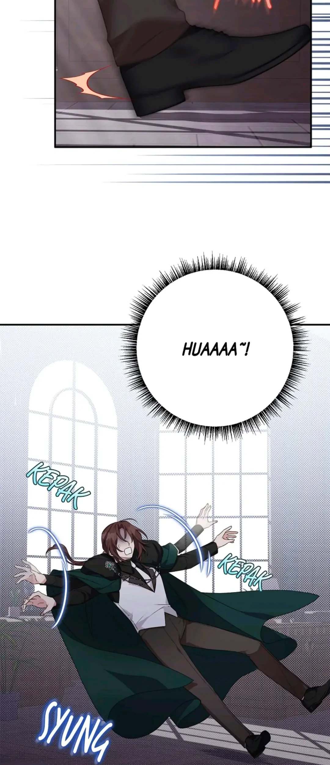 The Little Lady Behind the Villain Chapter 71 - halaman 2