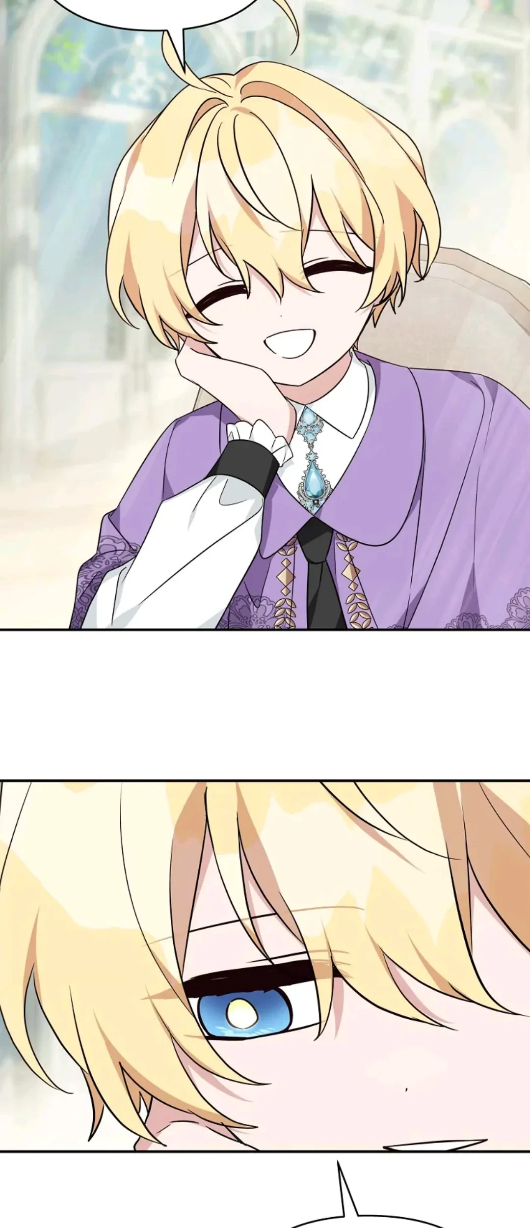 The Little Lady Behind the Villain Chapter 71 - halaman 22