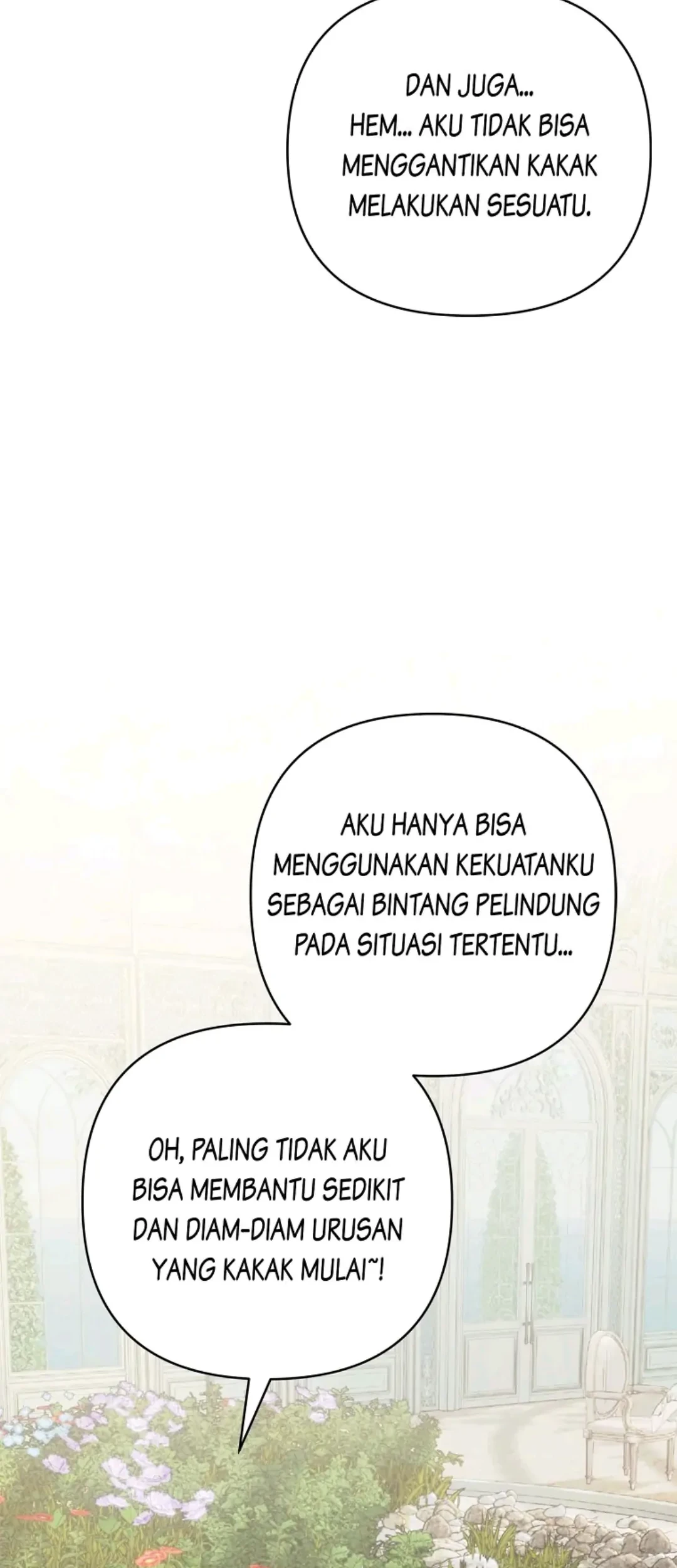 The Little Lady Behind the Villain Chapter 71 - halaman 23
