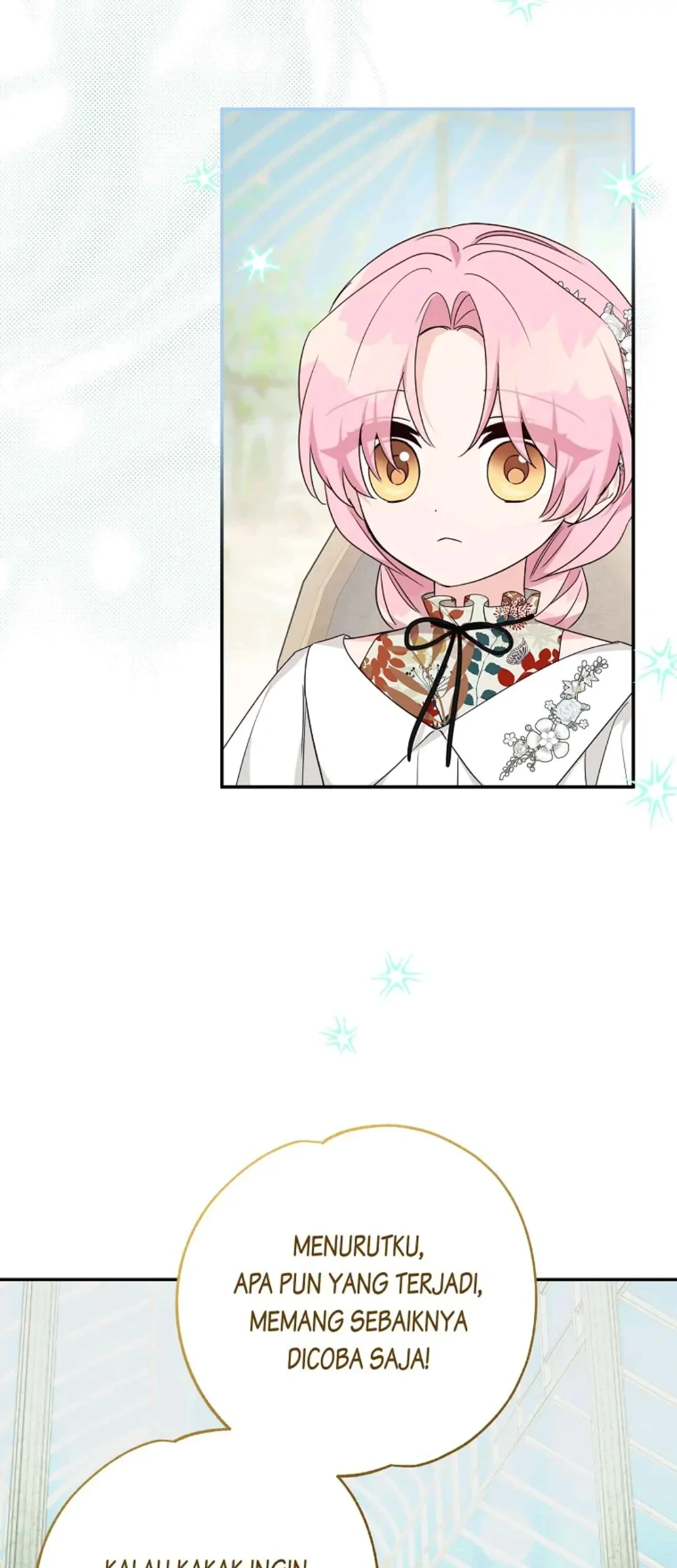 The Little Lady Behind the Villain Chapter 71 - halaman 28