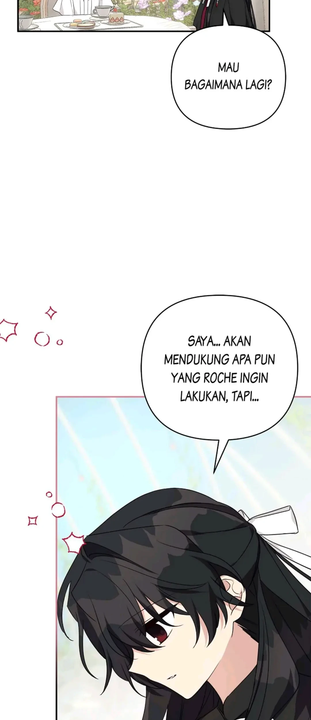 The Little Lady Behind the Villain Chapter 71 - halaman 32