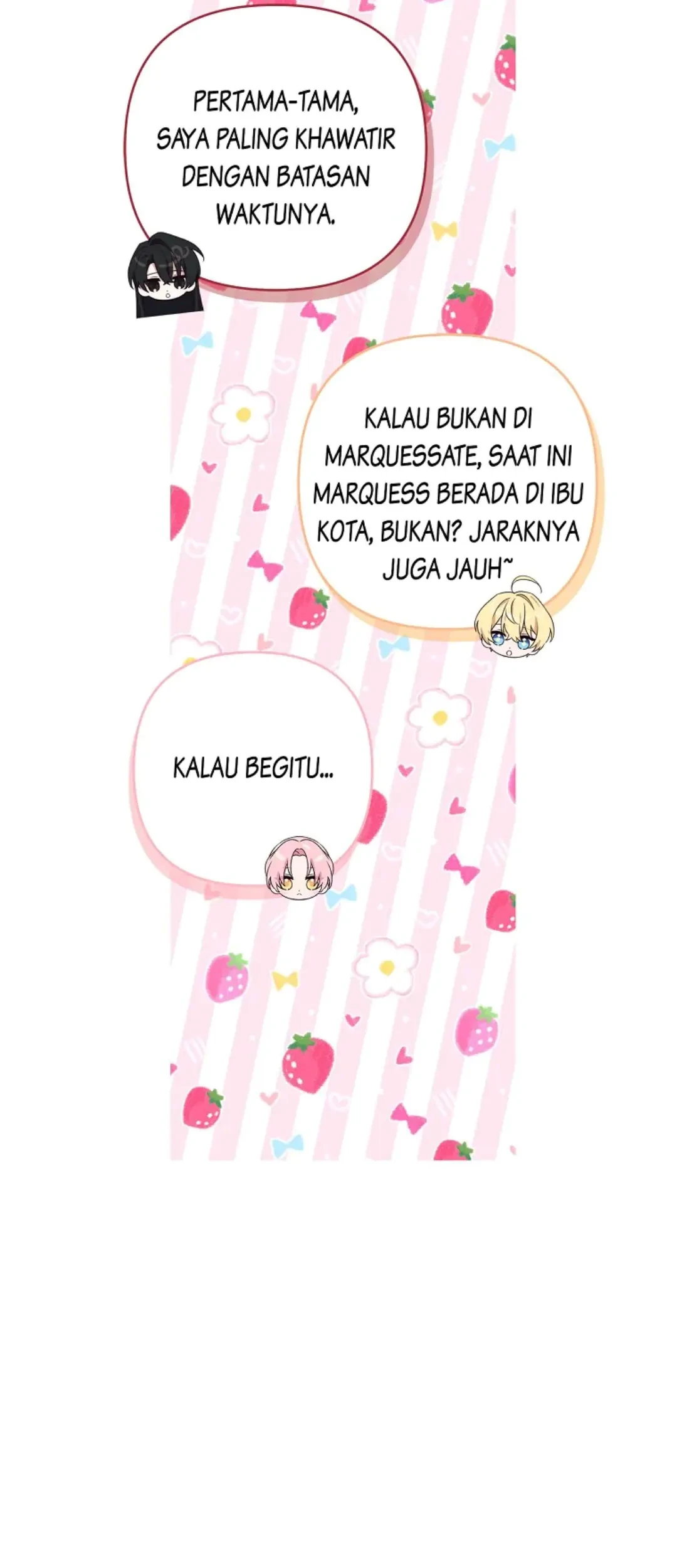 The Little Lady Behind the Villain Chapter 71 - halaman 42
