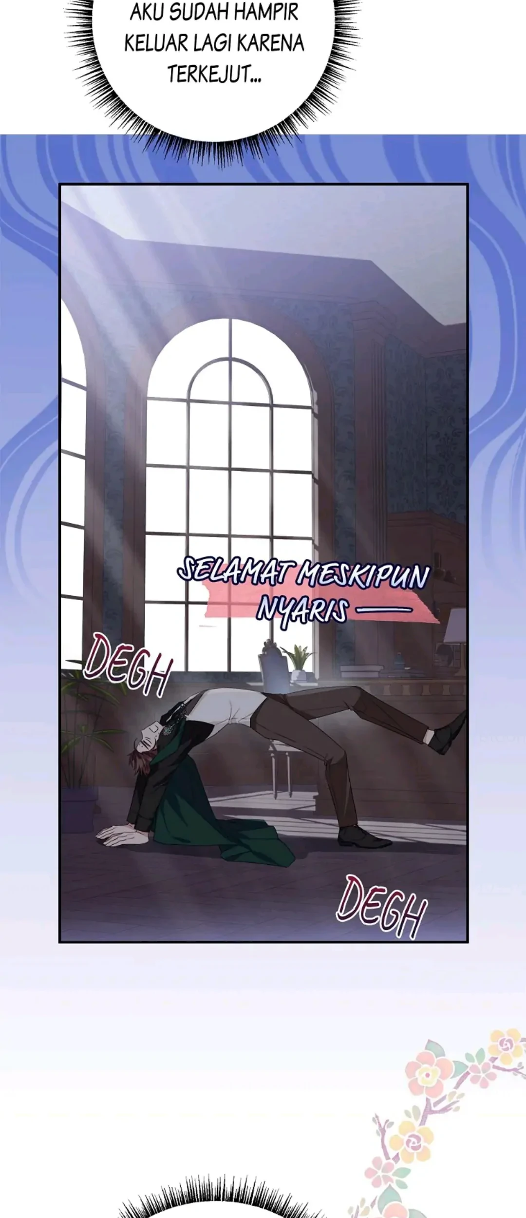 The Little Lady Behind the Villain Chapter 71 - halaman 5