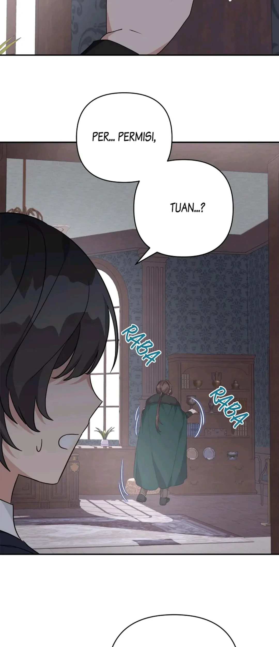 The Little Lady Behind the Villain Chapter 71 - halaman 50