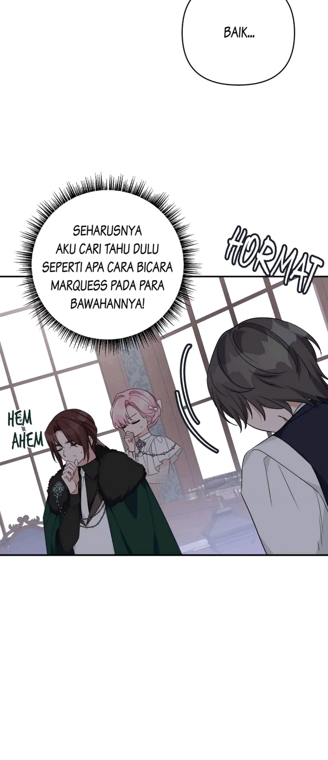The Little Lady Behind the Villain Chapter 71 - halaman 53