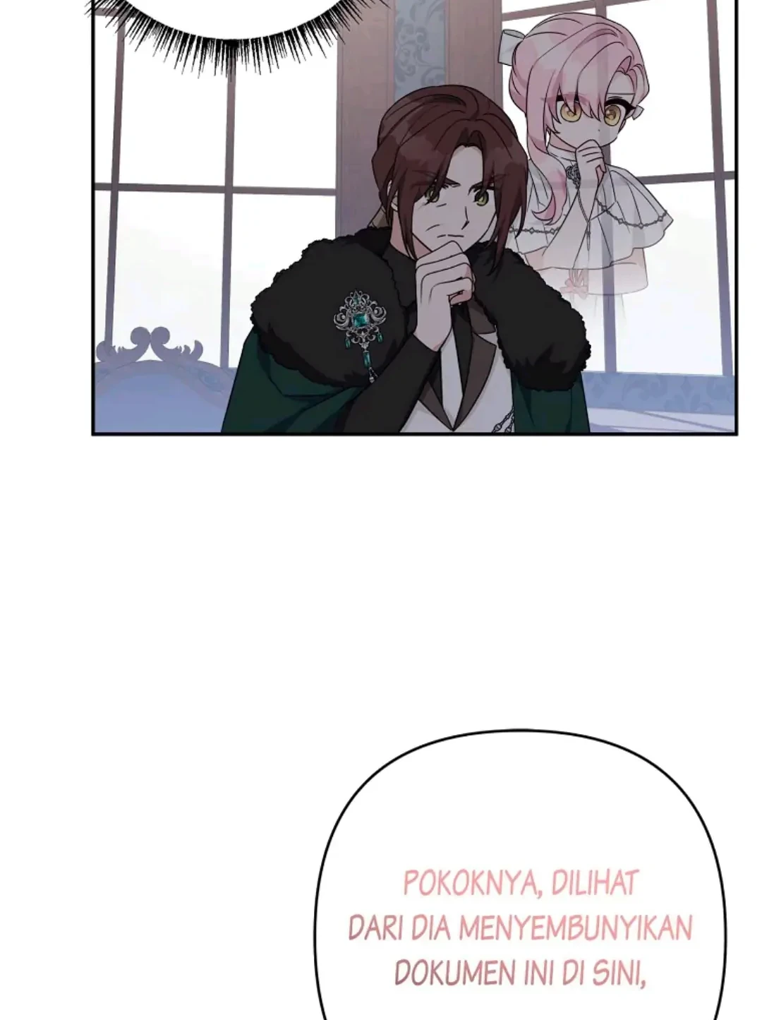 The Little Lady Behind the Villain Chapter 71 - halaman 63