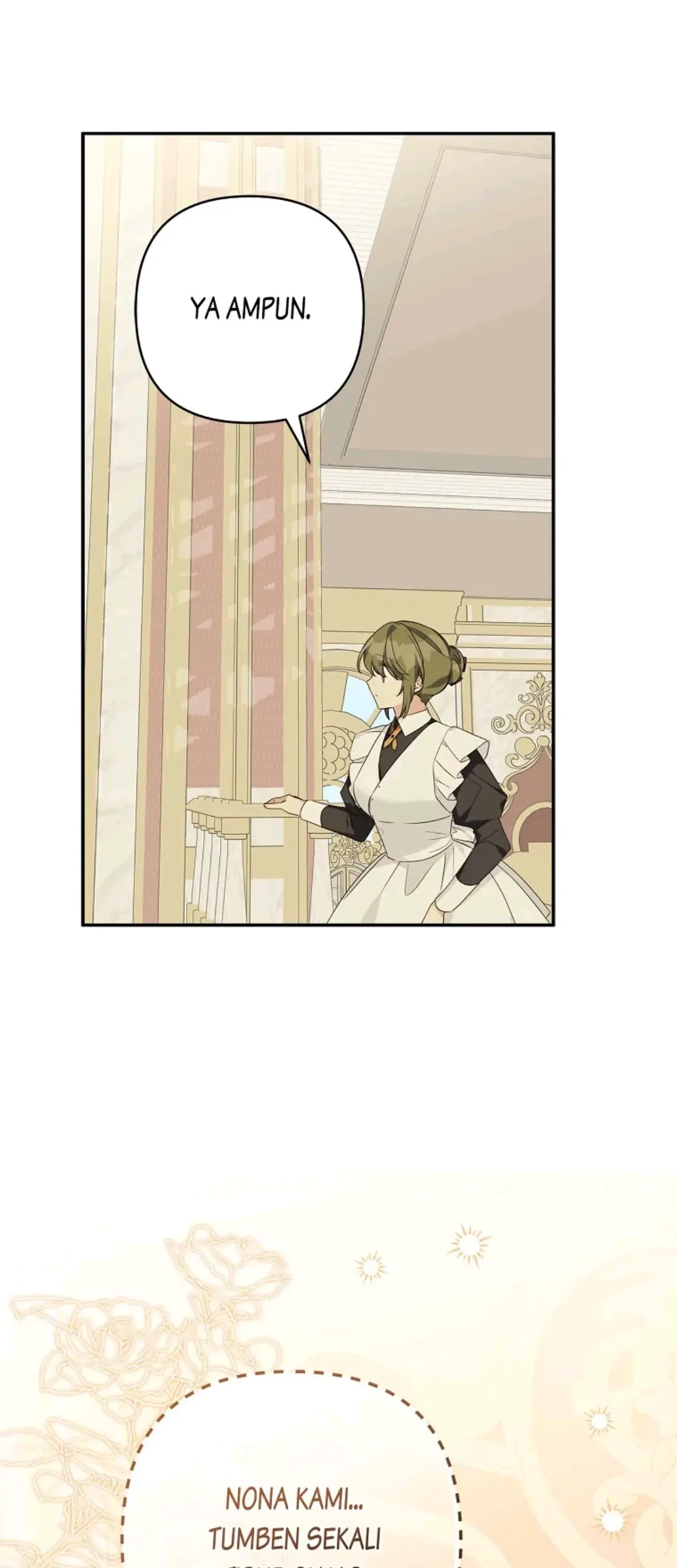 The Little Lady Behind the Villain Chapter 71 - halaman 68