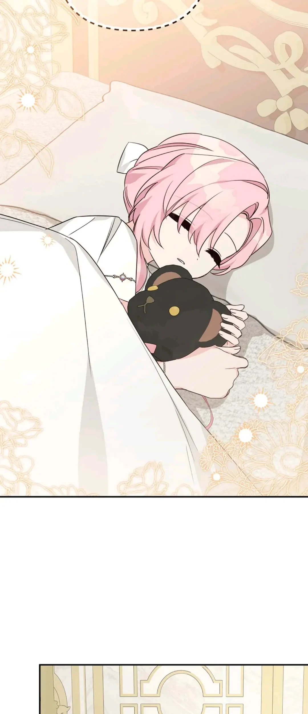 The Little Lady Behind the Villain Chapter 71 - halaman 70