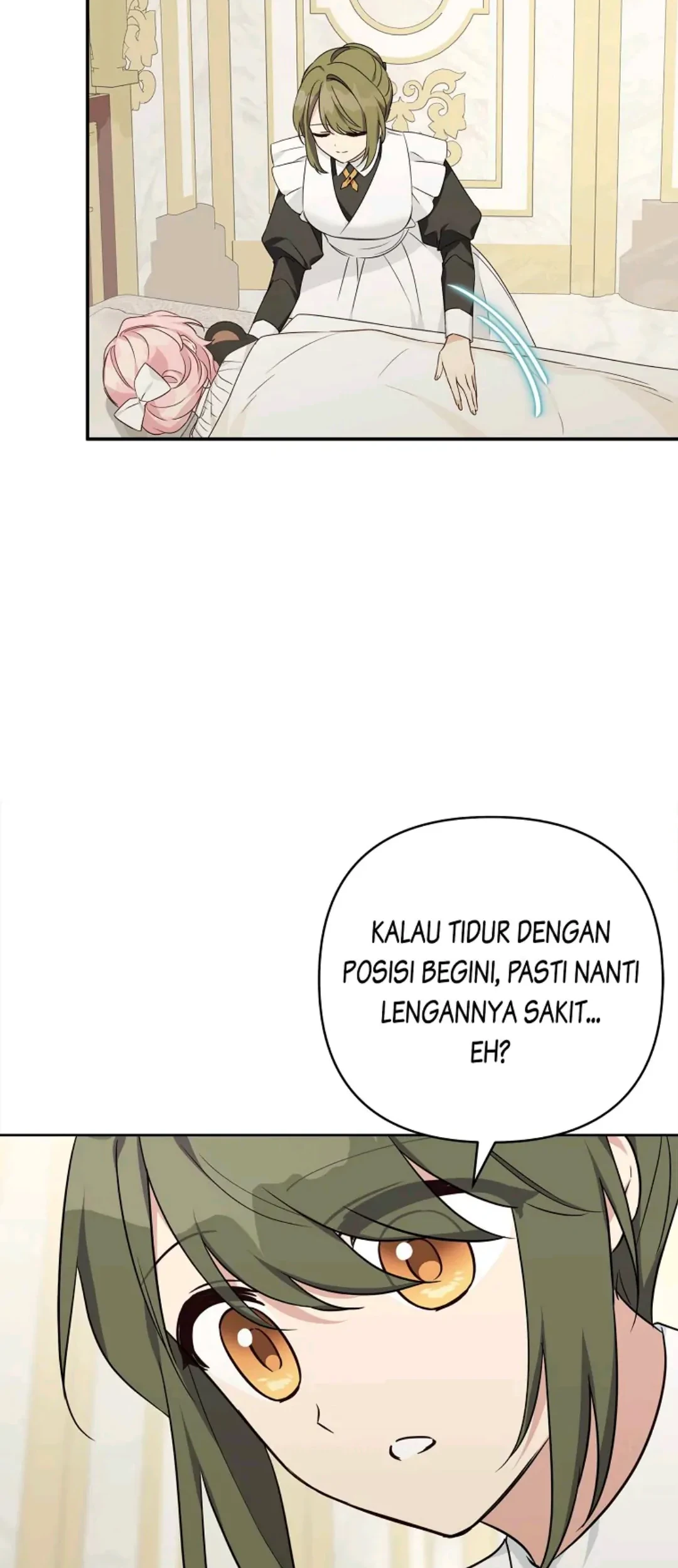 The Little Lady Behind the Villain Chapter 71 - halaman 71