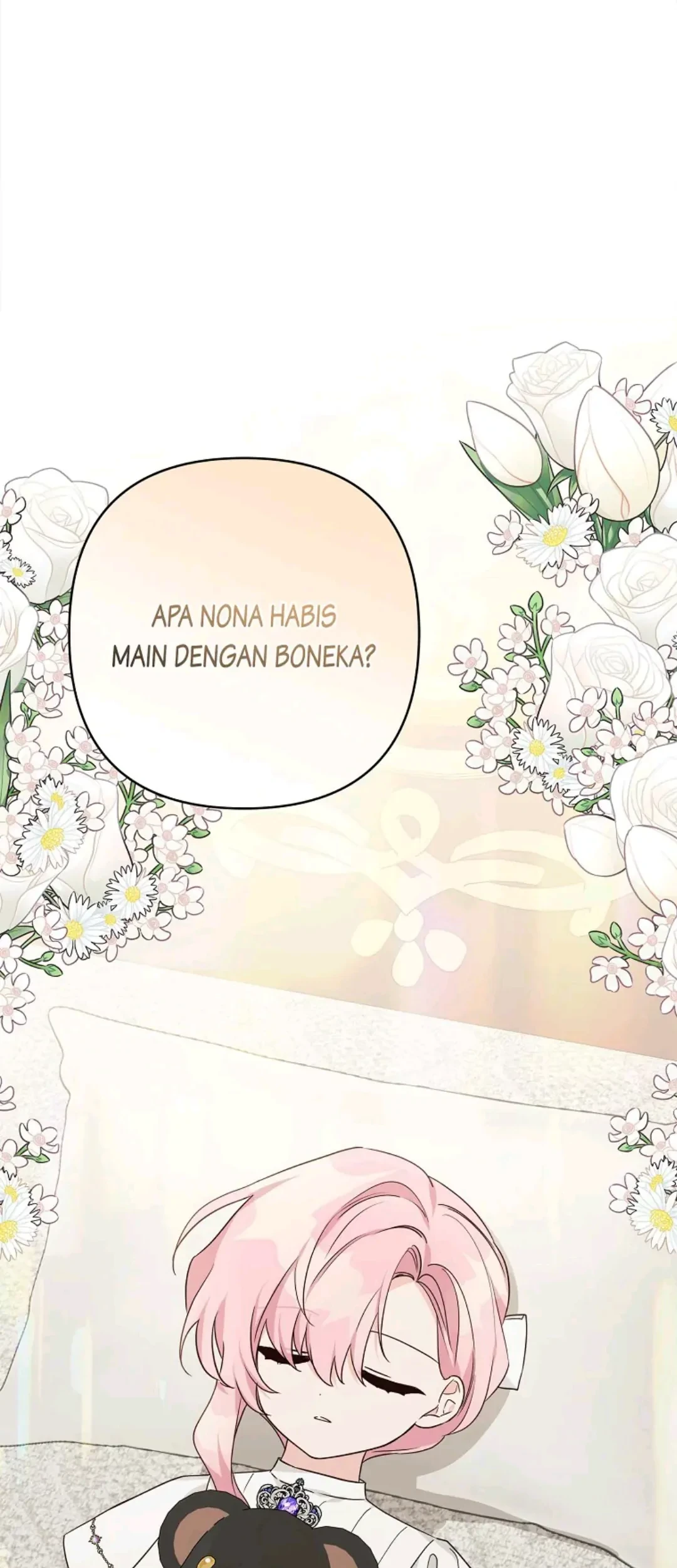 The Little Lady Behind the Villain Chapter 71 - halaman 73
