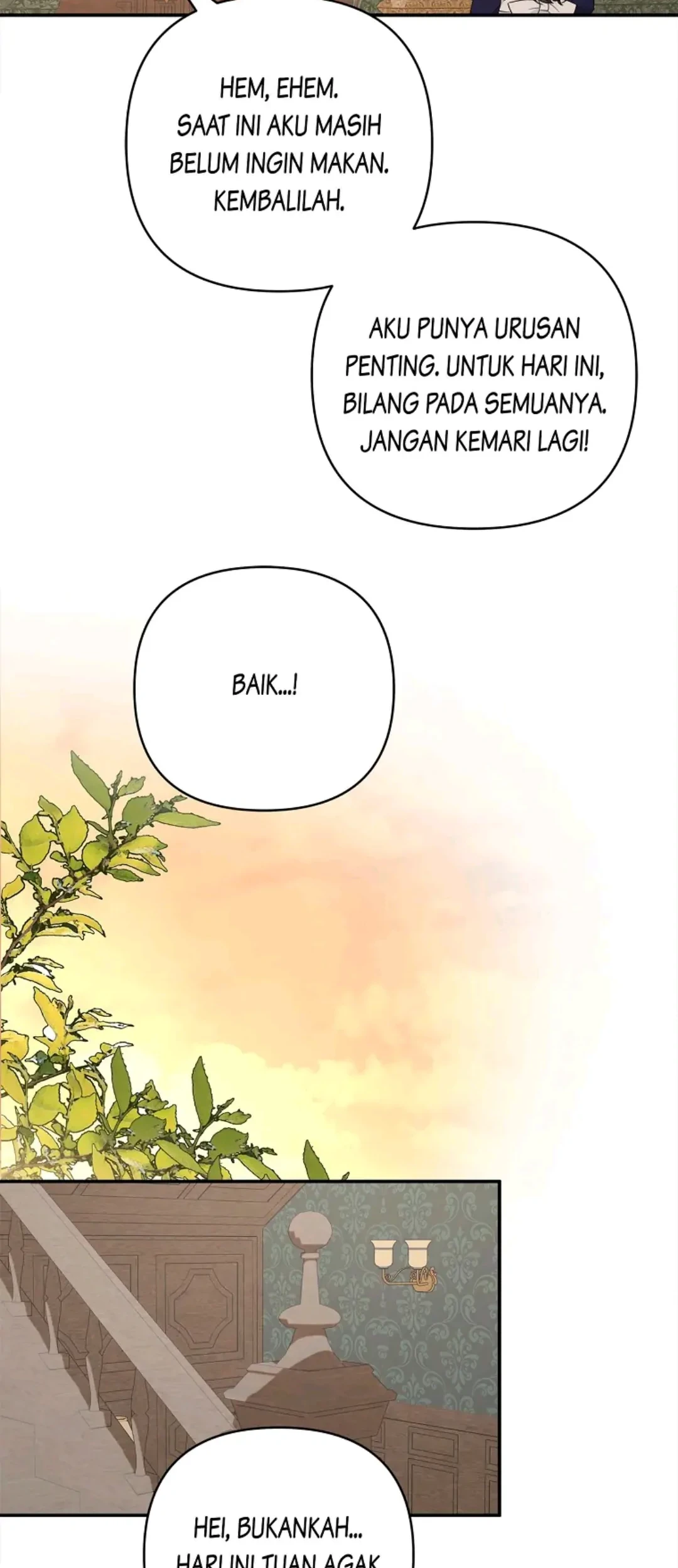 The Little Lady Behind the Villain Chapter 72 - halaman 11