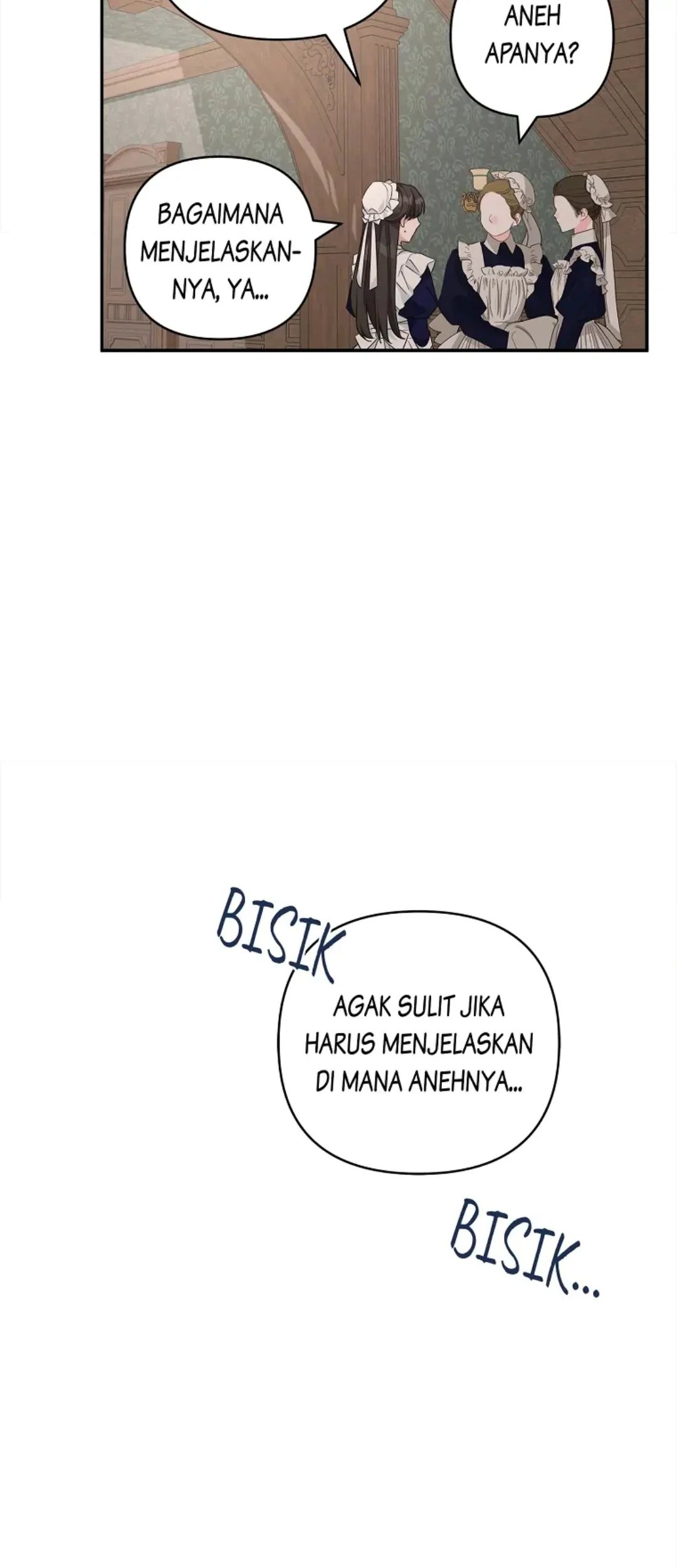 The Little Lady Behind the Villain Chapter 72 - halaman 13