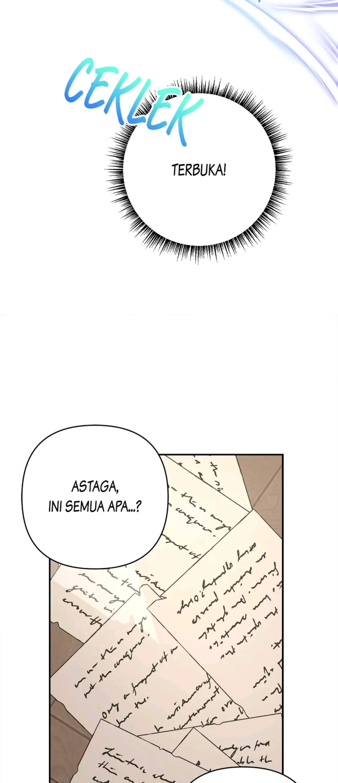 The Little Lady Behind the Villain Chapter 72 - halaman 20