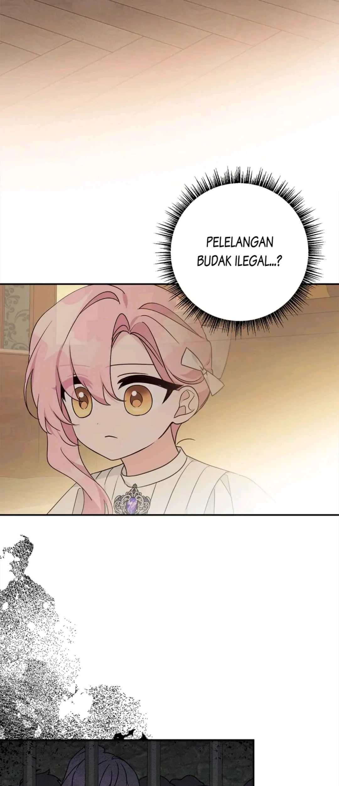 The Little Lady Behind the Villain Chapter 72 - halaman 25