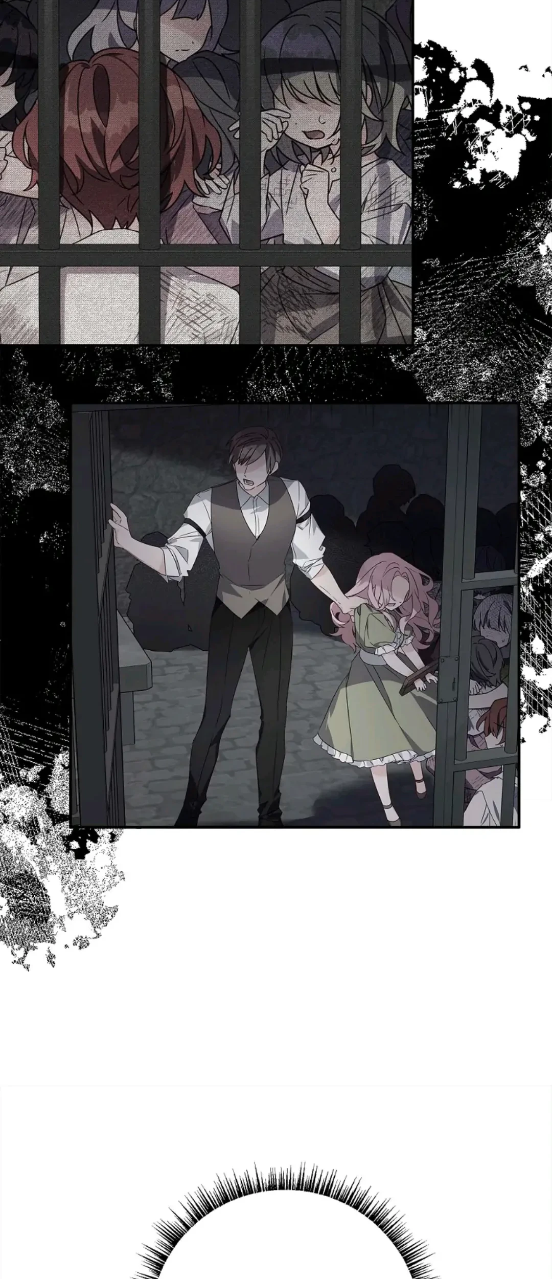 The Little Lady Behind the Villain Chapter 72 - halaman 26