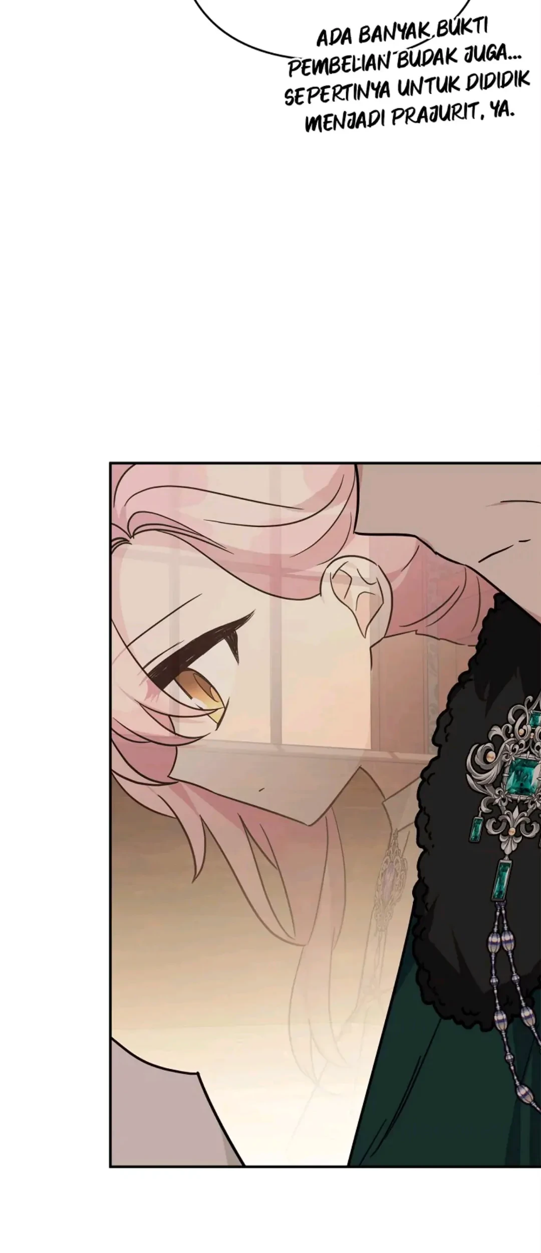The Little Lady Behind the Villain Chapter 72 - halaman 29