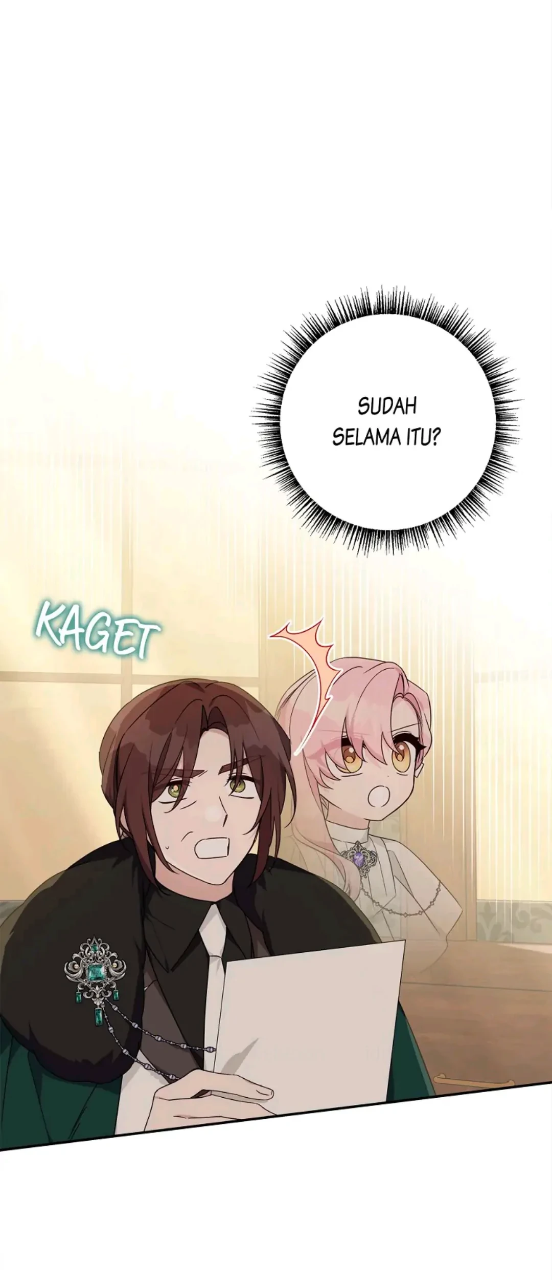 The Little Lady Behind the Villain Chapter 72 - halaman 3