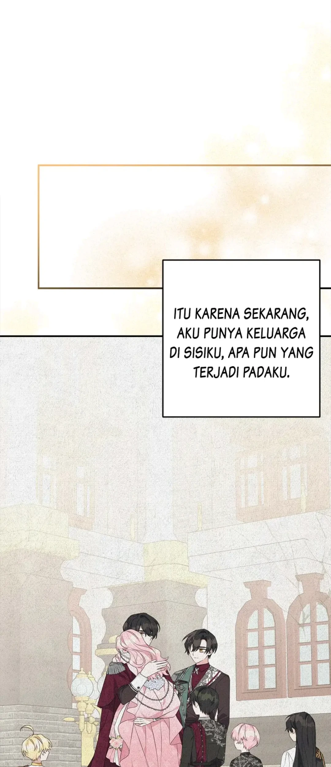 The Little Lady Behind the Villain Chapter 72 - halaman 35