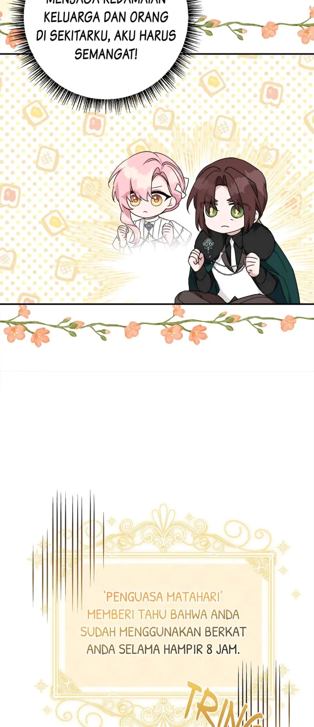 The Little Lady Behind the Villain Chapter 72 - halaman 39