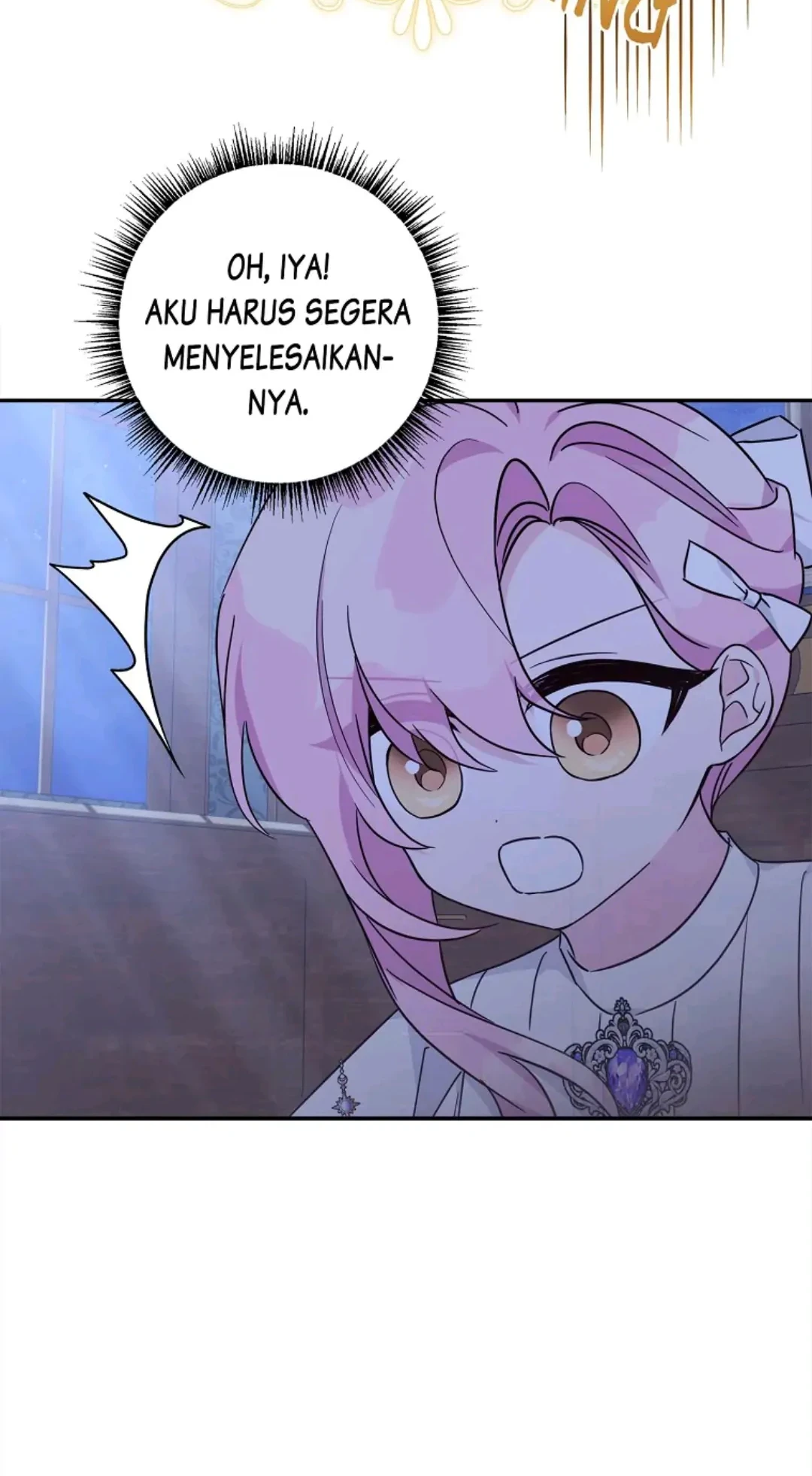 The Little Lady Behind the Villain Chapter 72 - halaman 40