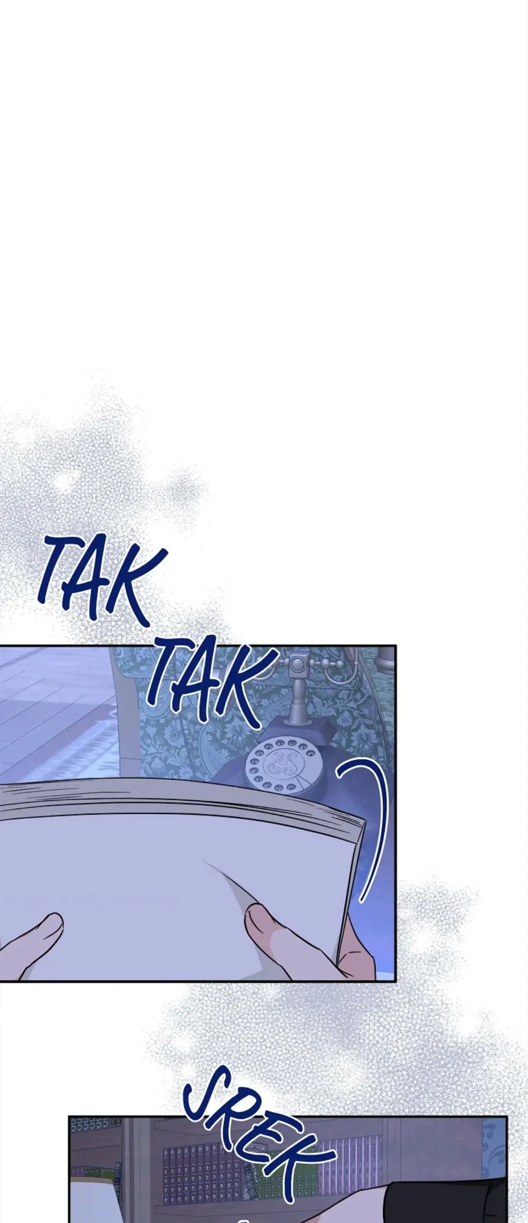 The Little Lady Behind the Villain Chapter 72 - halaman 43