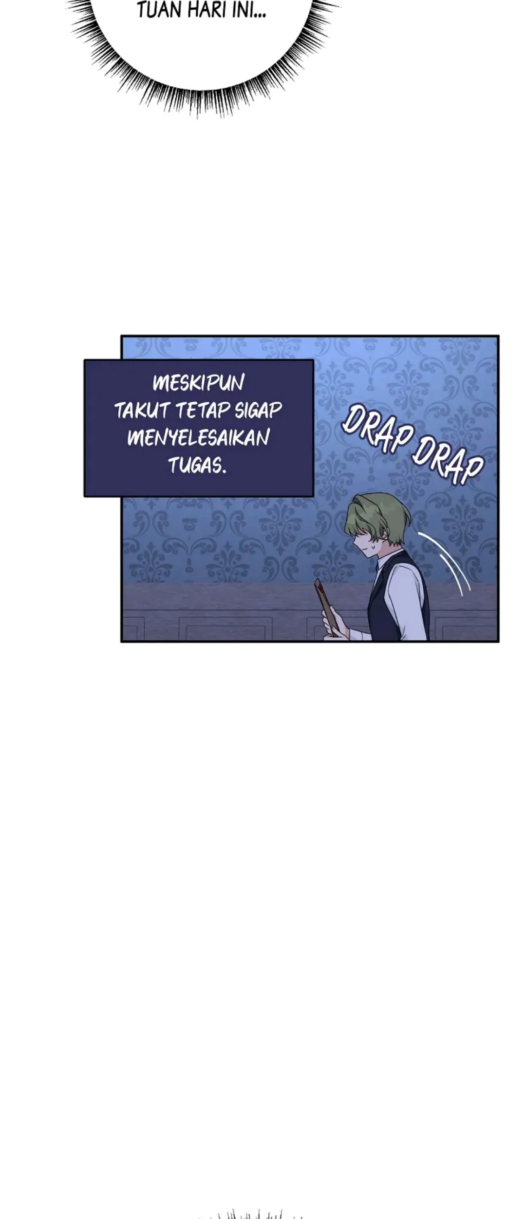 The Little Lady Behind the Villain Chapter 72 - halaman 49