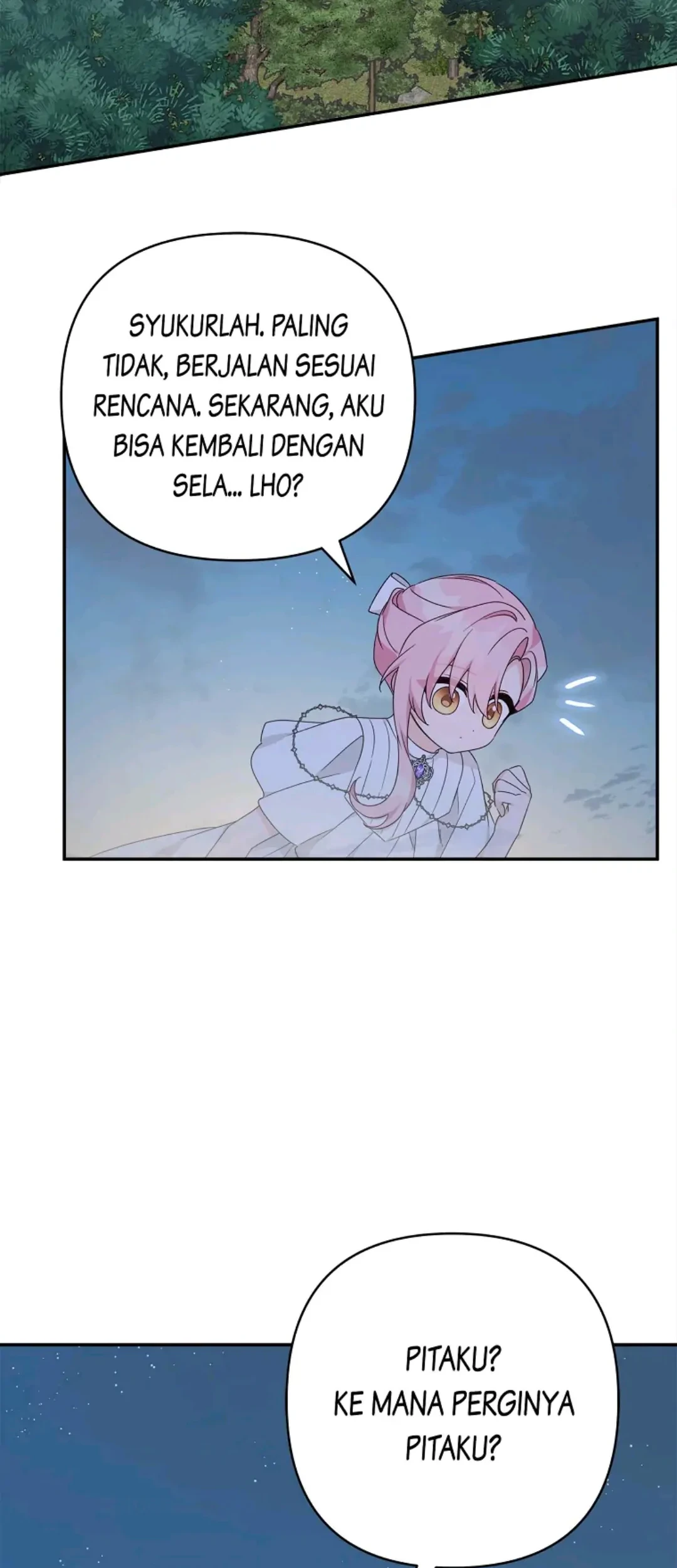 The Little Lady Behind the Villain Chapter 72 - halaman 60