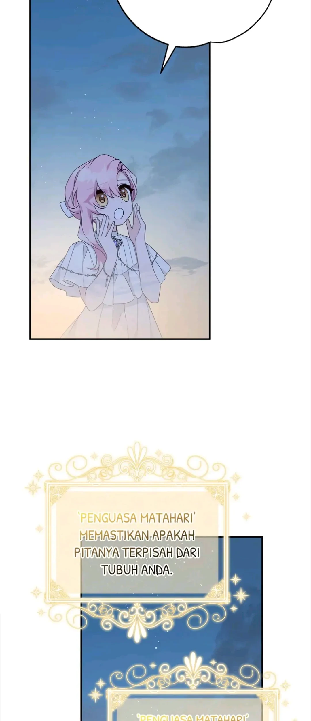 The Little Lady Behind the Villain Chapter 72 - halaman 63
