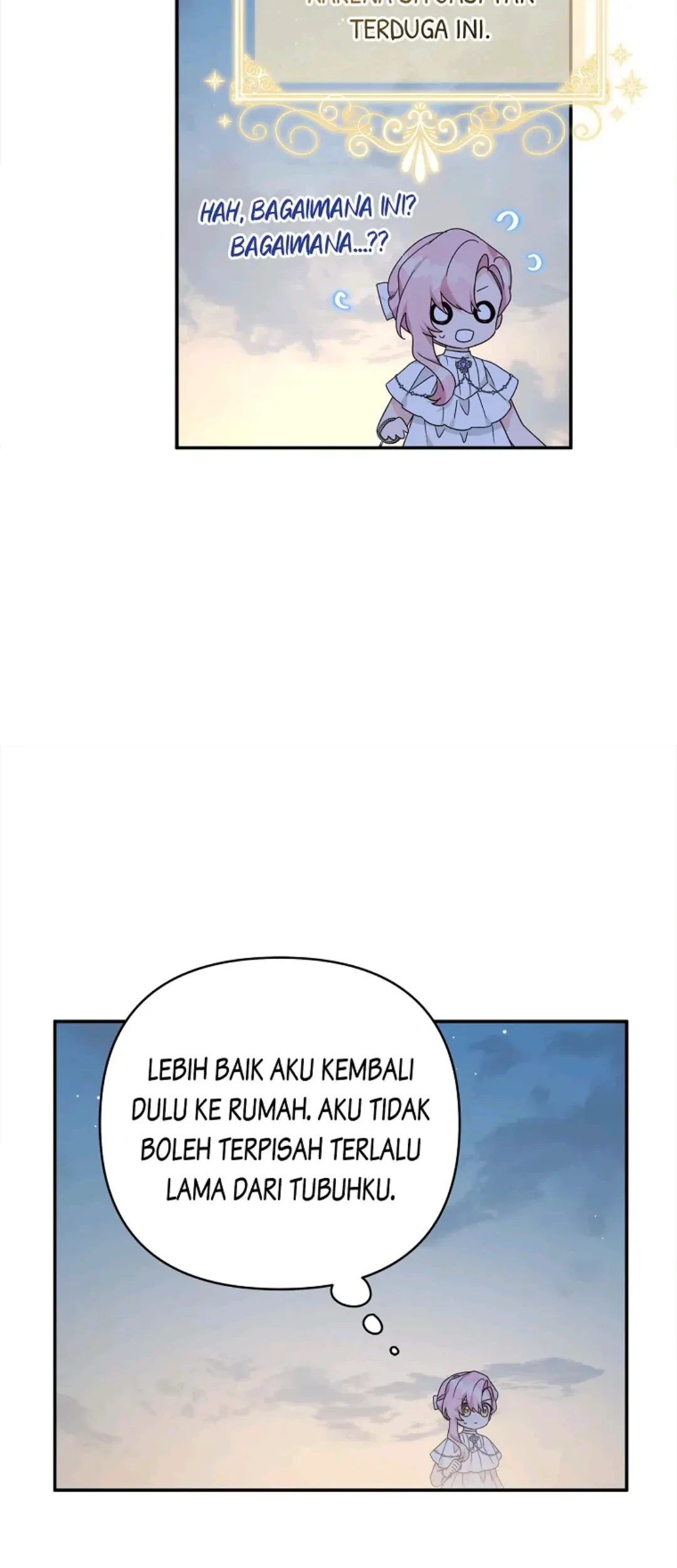 The Little Lady Behind the Villain Chapter 72 - halaman 65