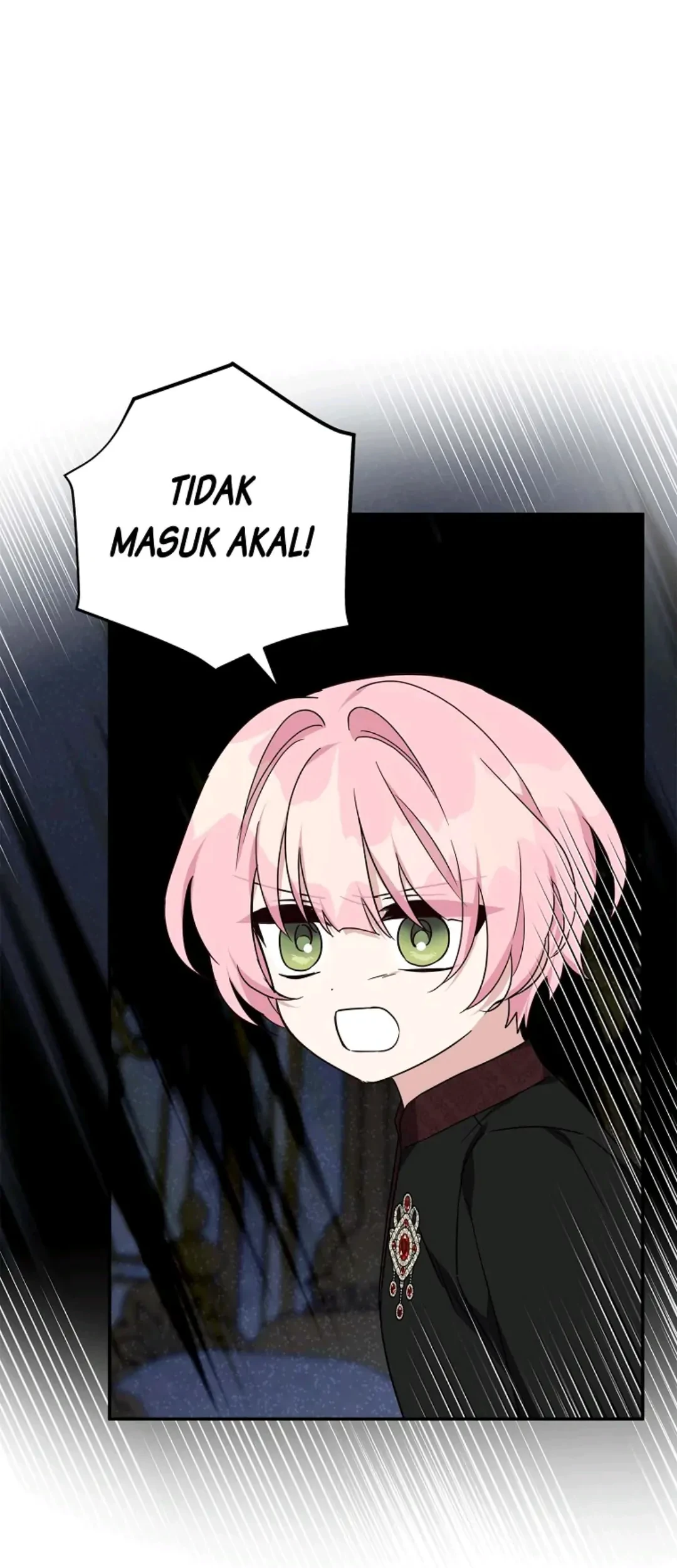 The Little Lady Behind the Villain Chapter 73 - halaman 10