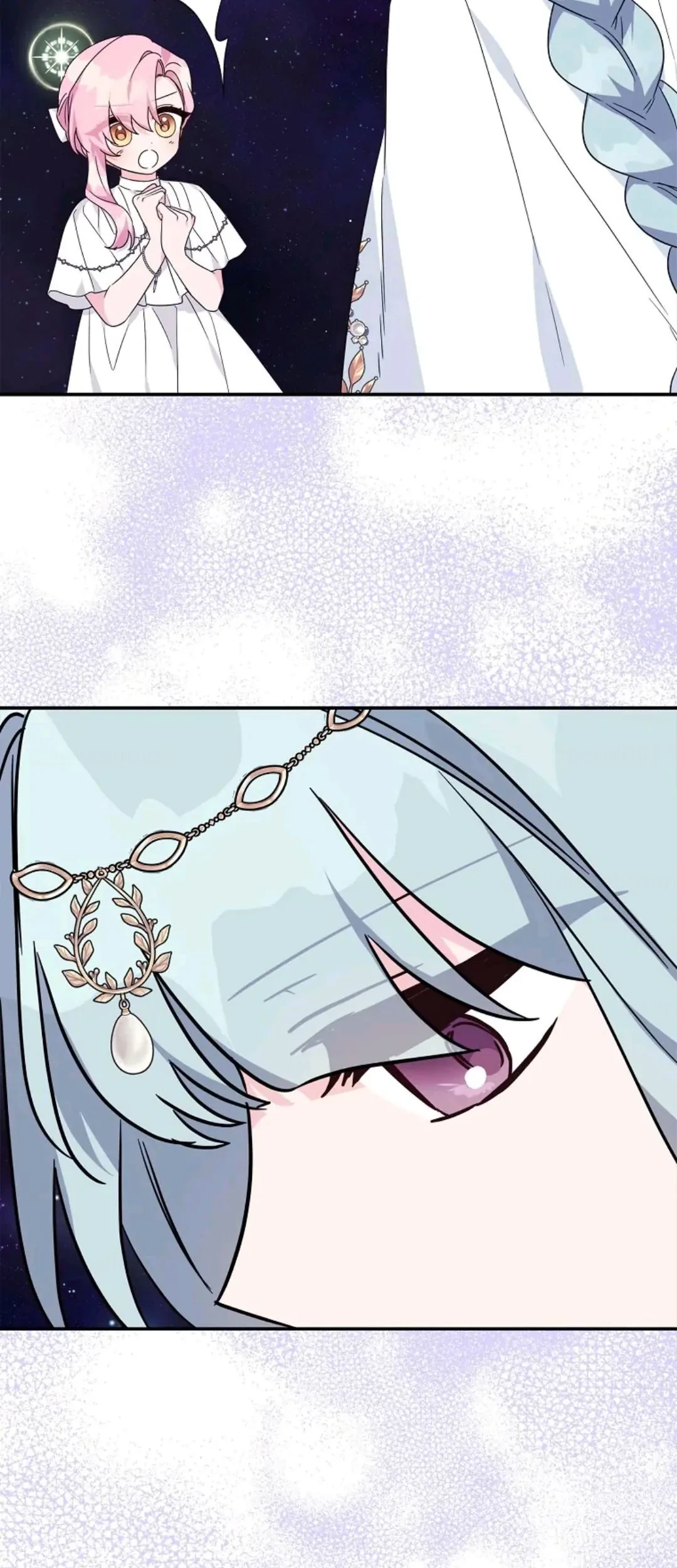 The Little Lady Behind the Villain Chapter 73 - halaman 100