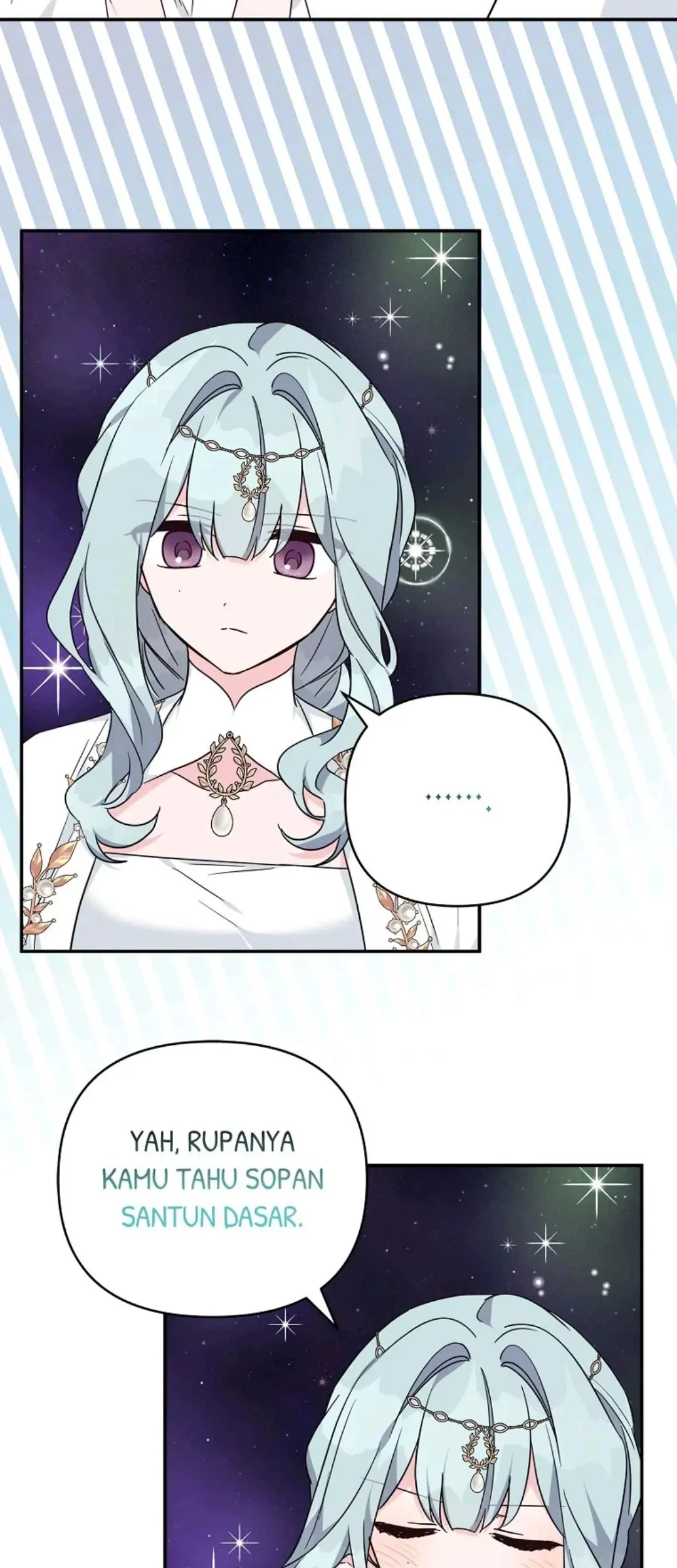The Little Lady Behind the Villain Chapter 73 - halaman 103
