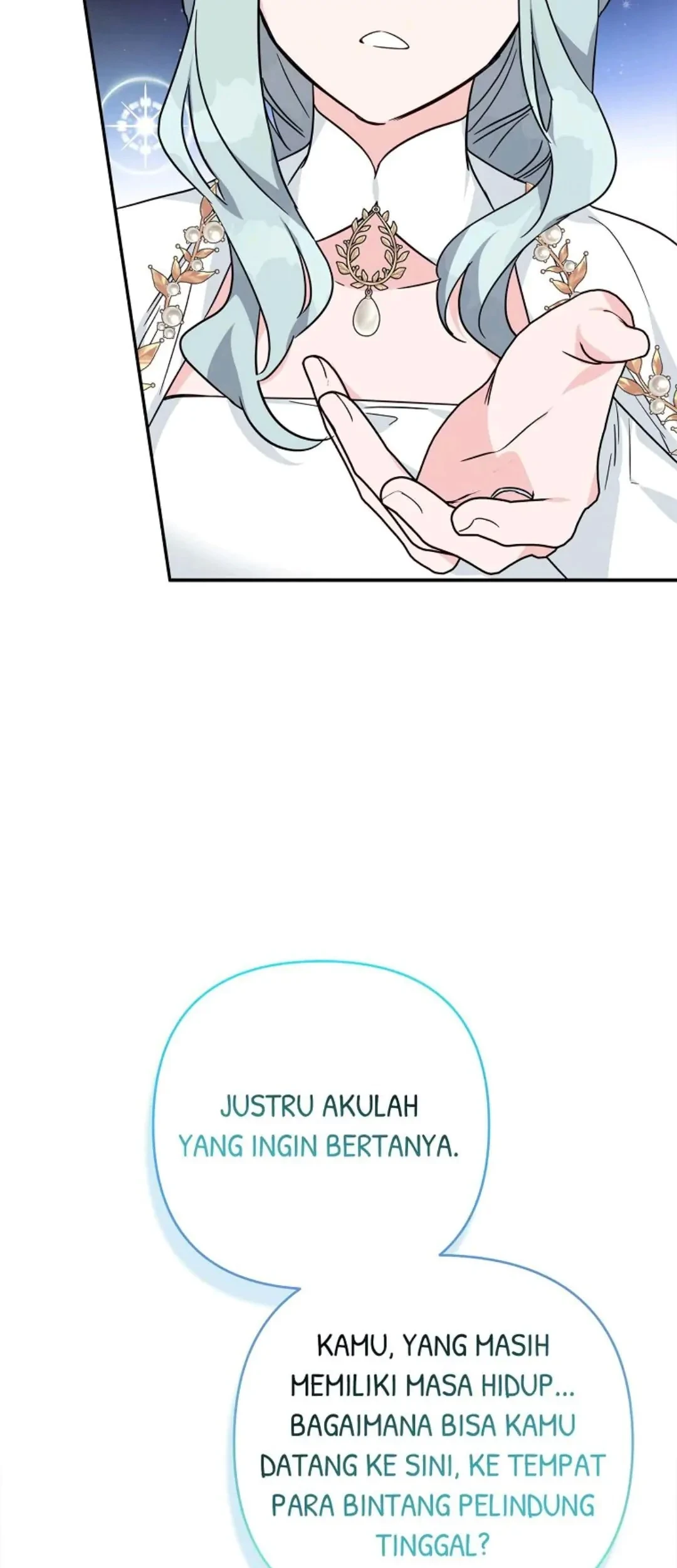 The Little Lady Behind the Villain Chapter 73 - halaman 111