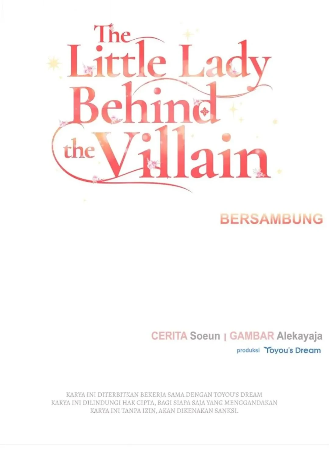 The Little Lady Behind the Villain Chapter 73 - halaman 114