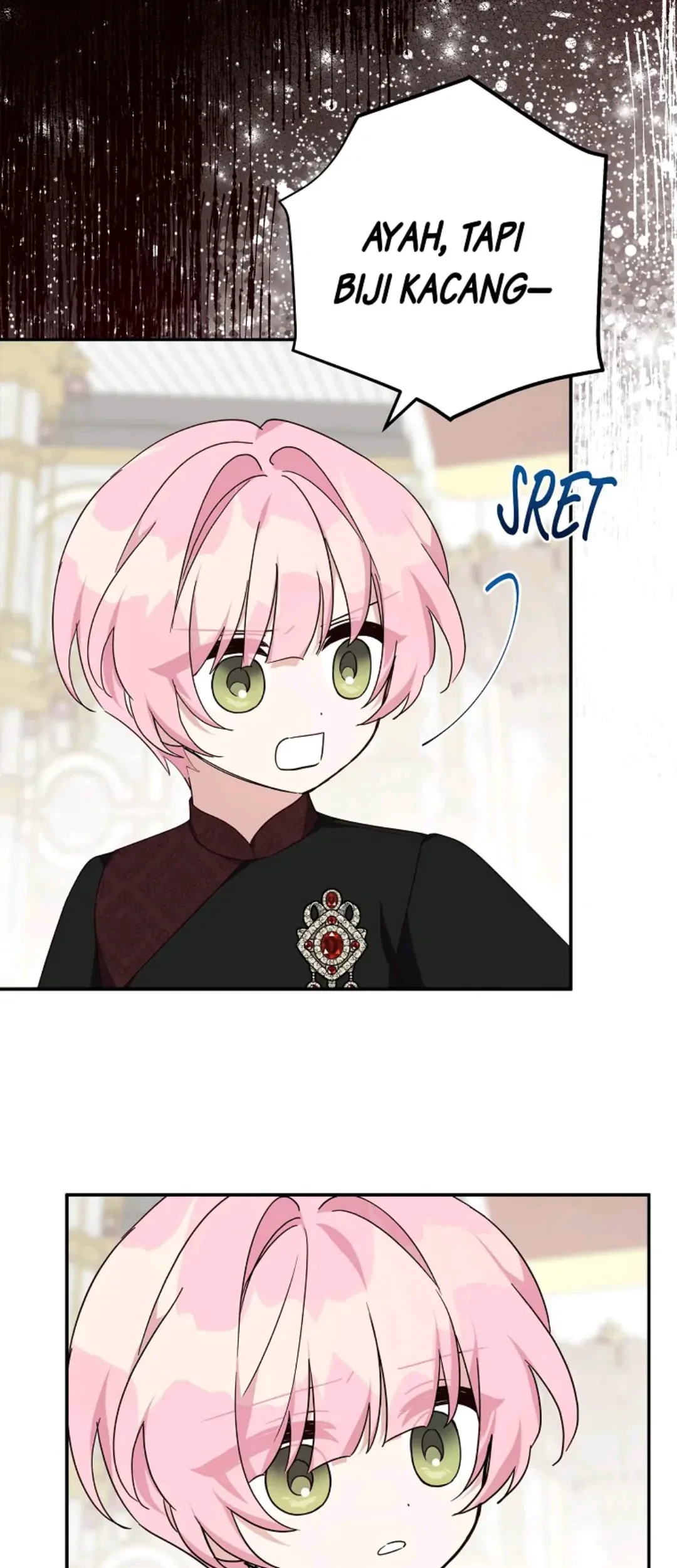 The Little Lady Behind the Villain Chapter 73 - halaman 13