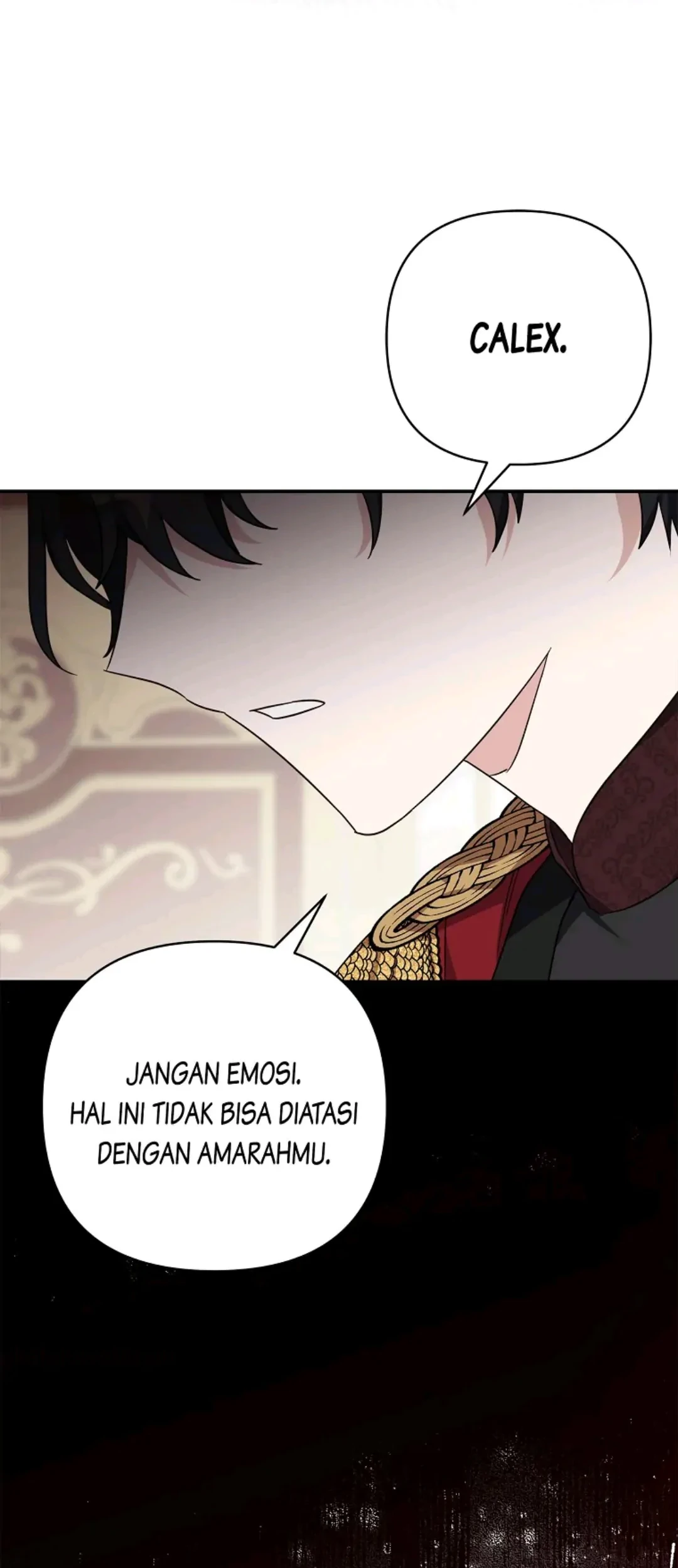 The Little Lady Behind the Villain Chapter 73 - halaman 27
