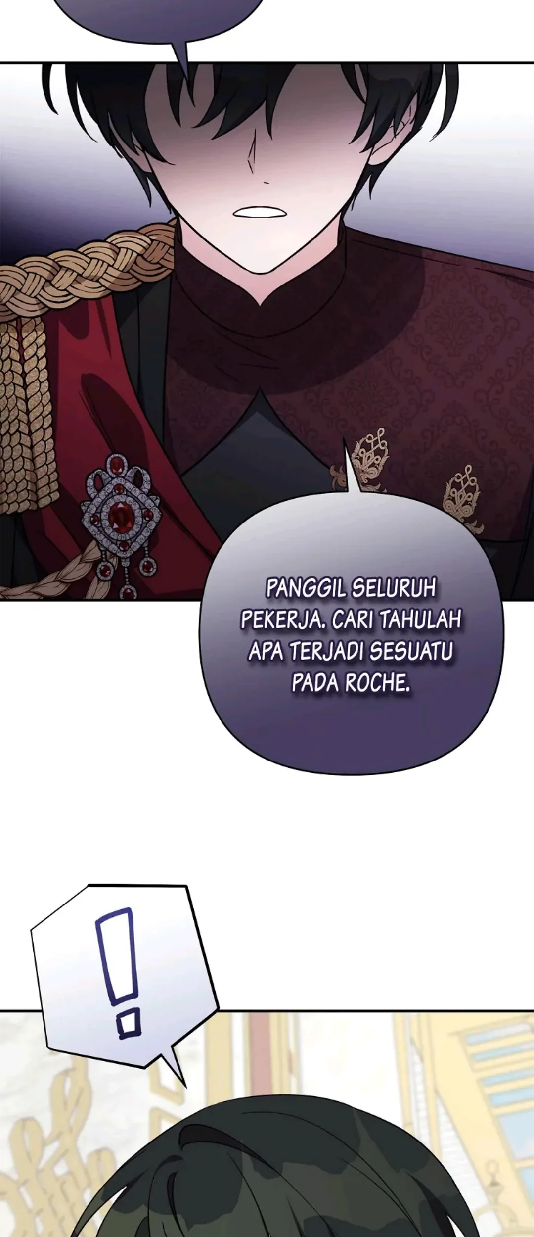 The Little Lady Behind the Villain Chapter 73 - halaman 34