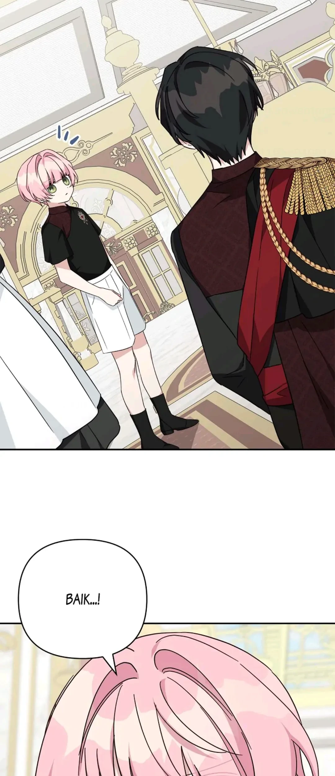 The Little Lady Behind the Villain Chapter 73 - halaman 45