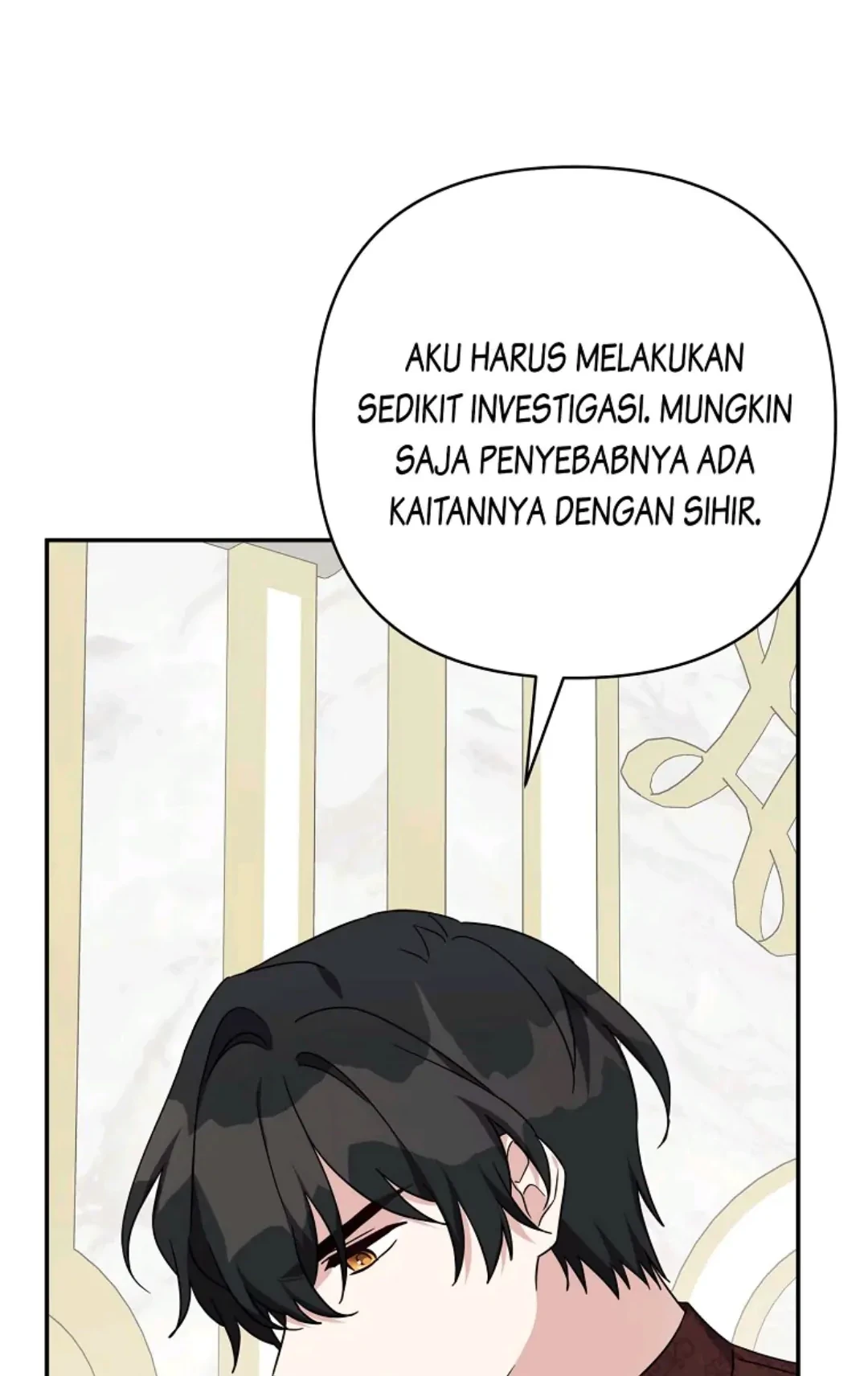 The Little Lady Behind the Villain Chapter 73 - halaman 49