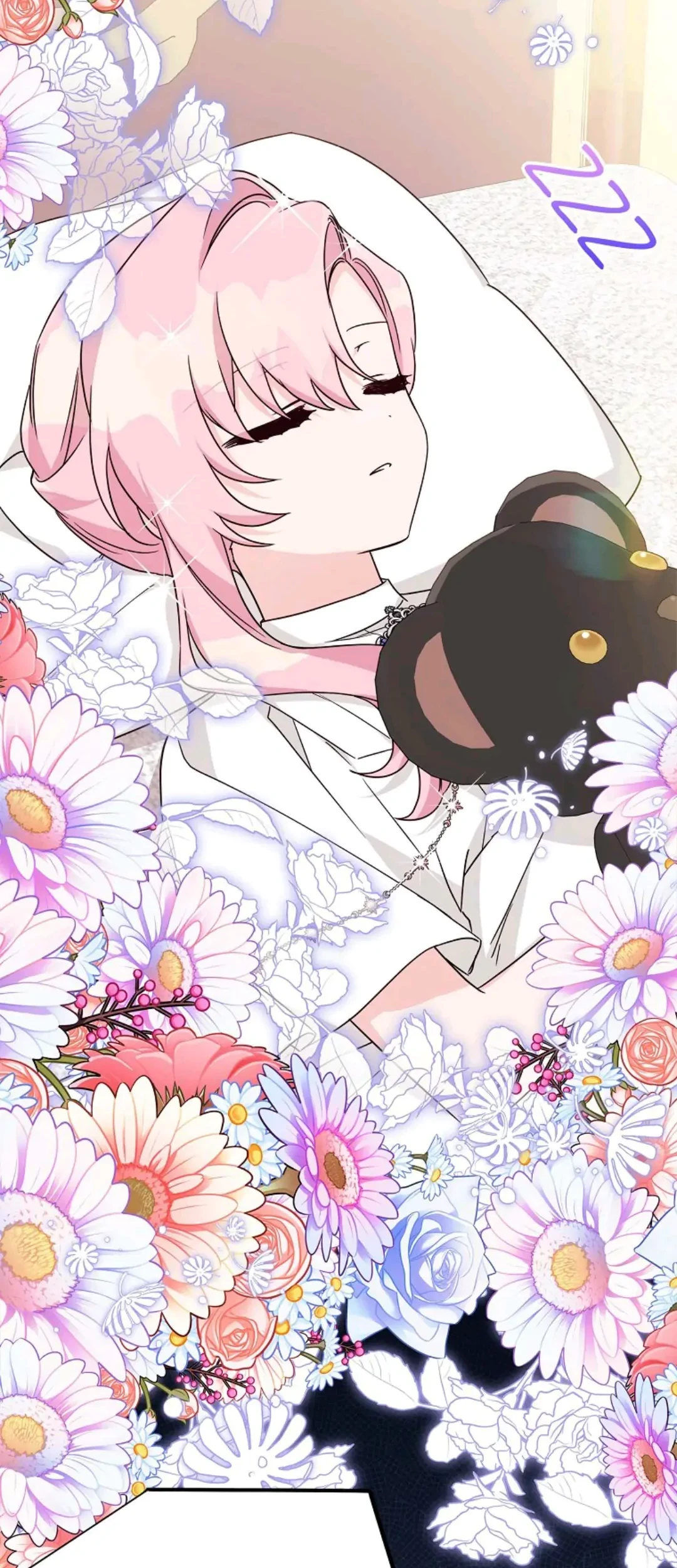 The Little Lady Behind the Villain Chapter 73 - halaman 5