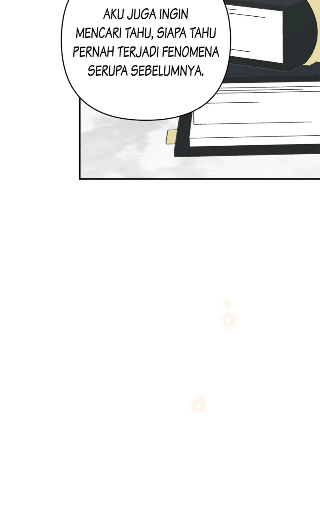 The Little Lady Behind the Villain Chapter 73 - halaman 51