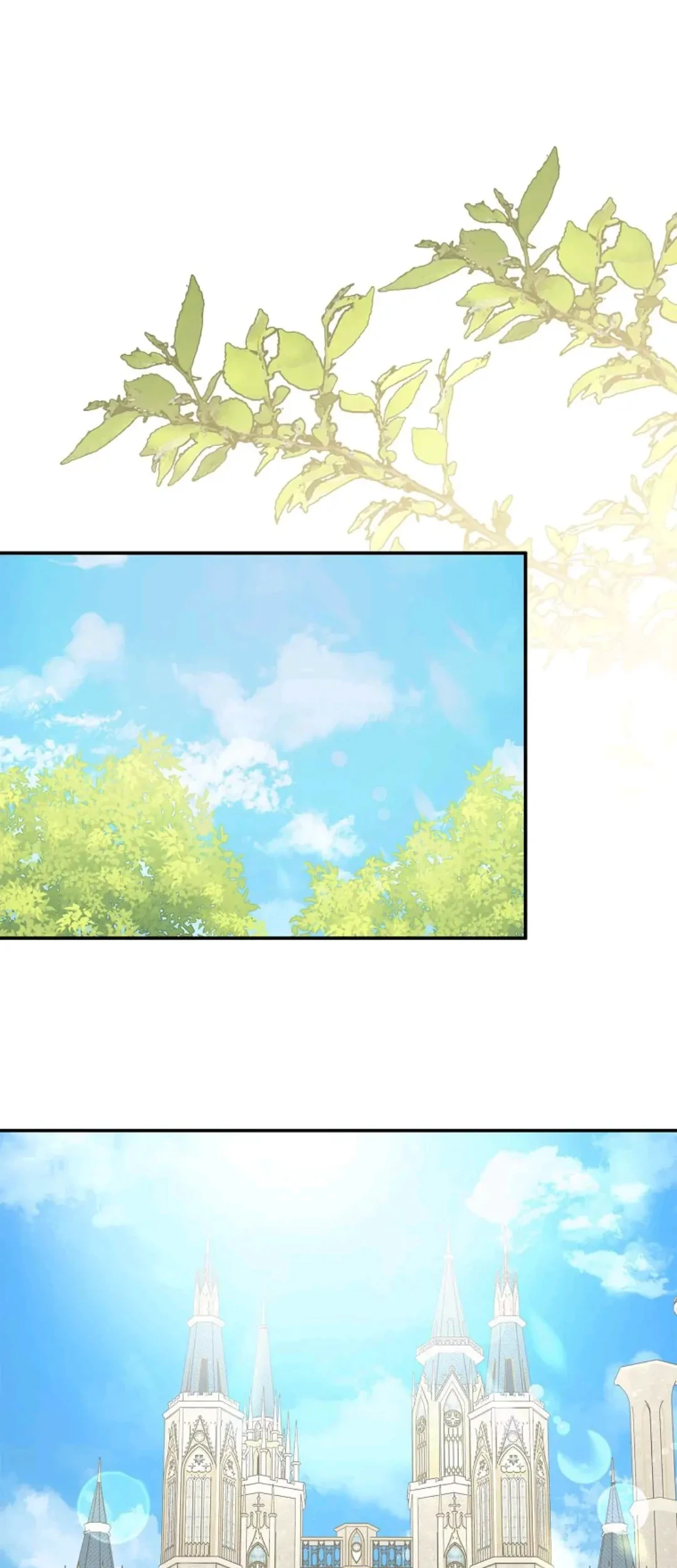 The Little Lady Behind the Villain Chapter 73 - halaman 56